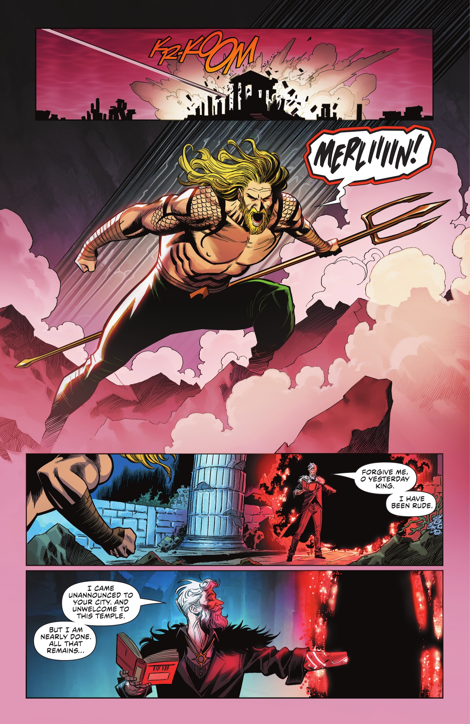 Justice League (2018-) issue 69 - Page 25