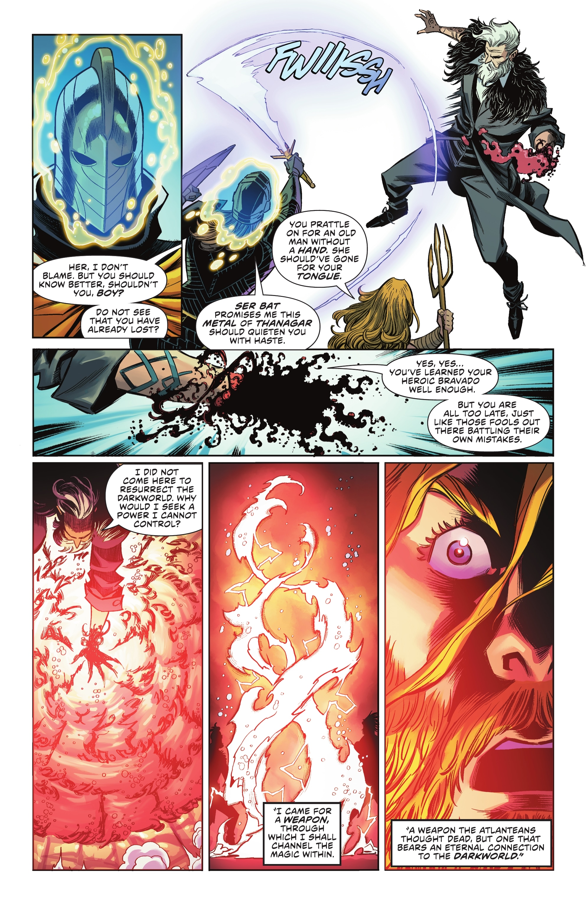 Justice League (2018-) issue 69 - Page 27