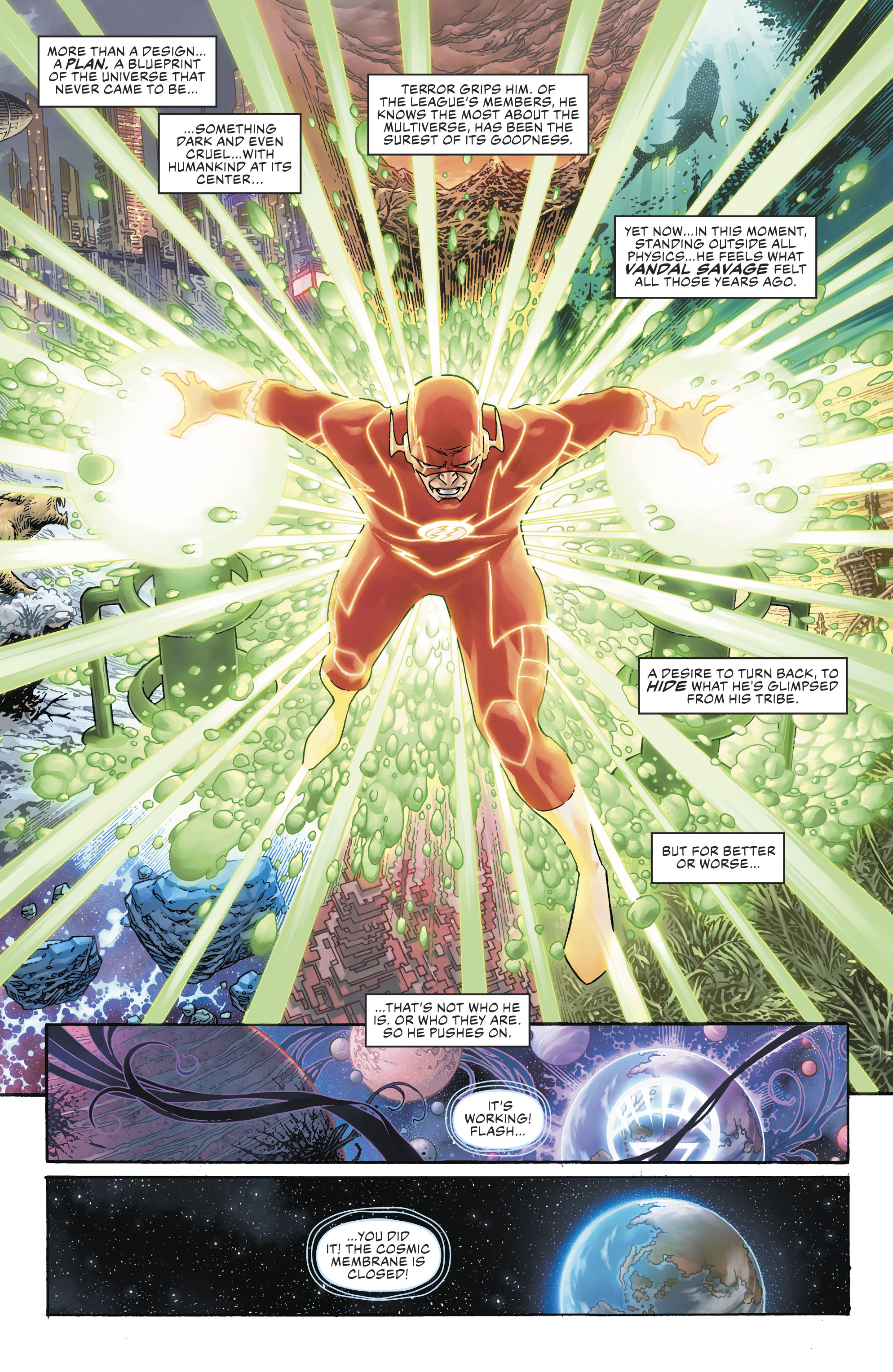 Justice League (2018-) issue 7 - Page 14