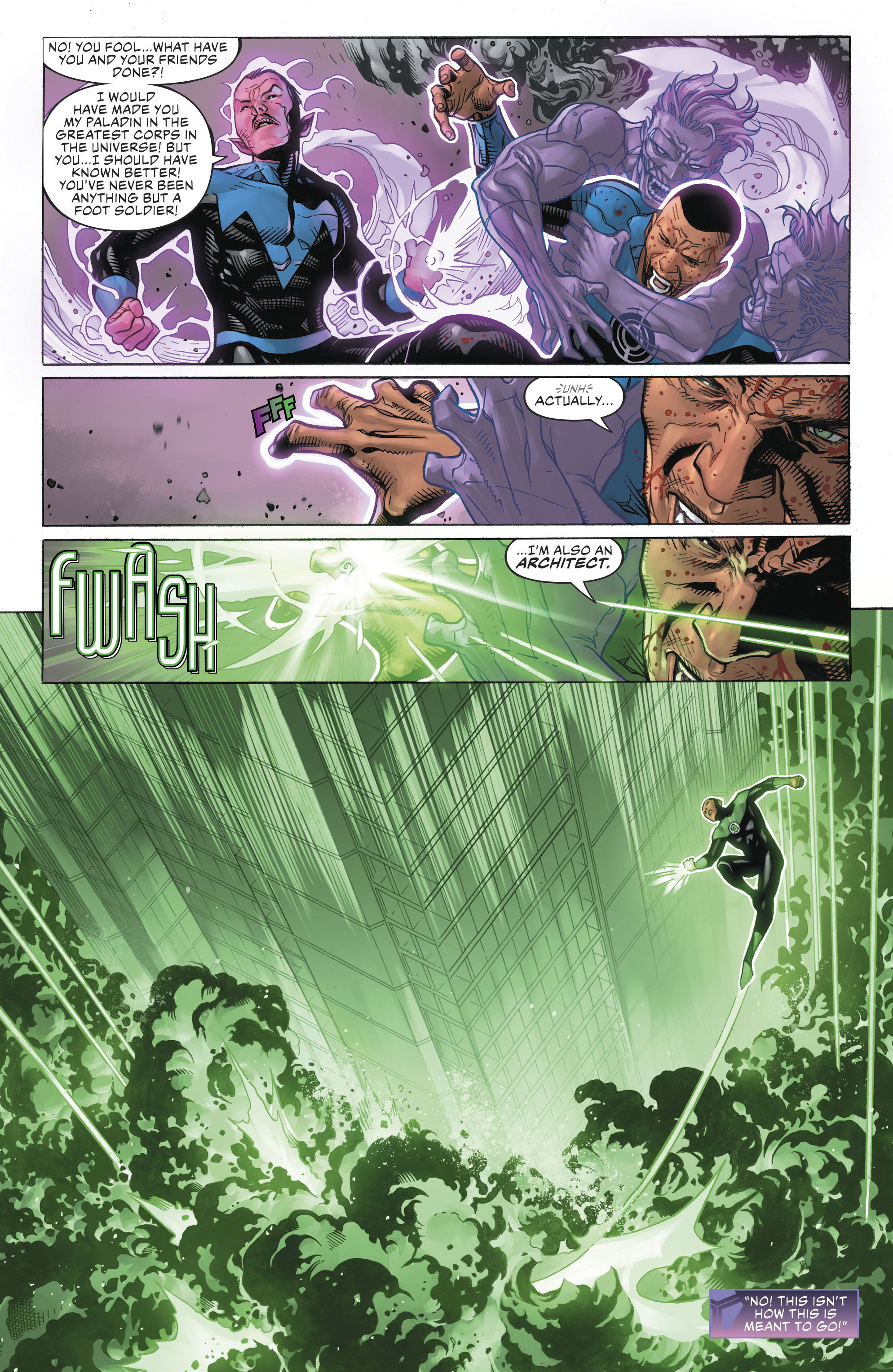 Justice League (2018-) issue 7 - Page 15