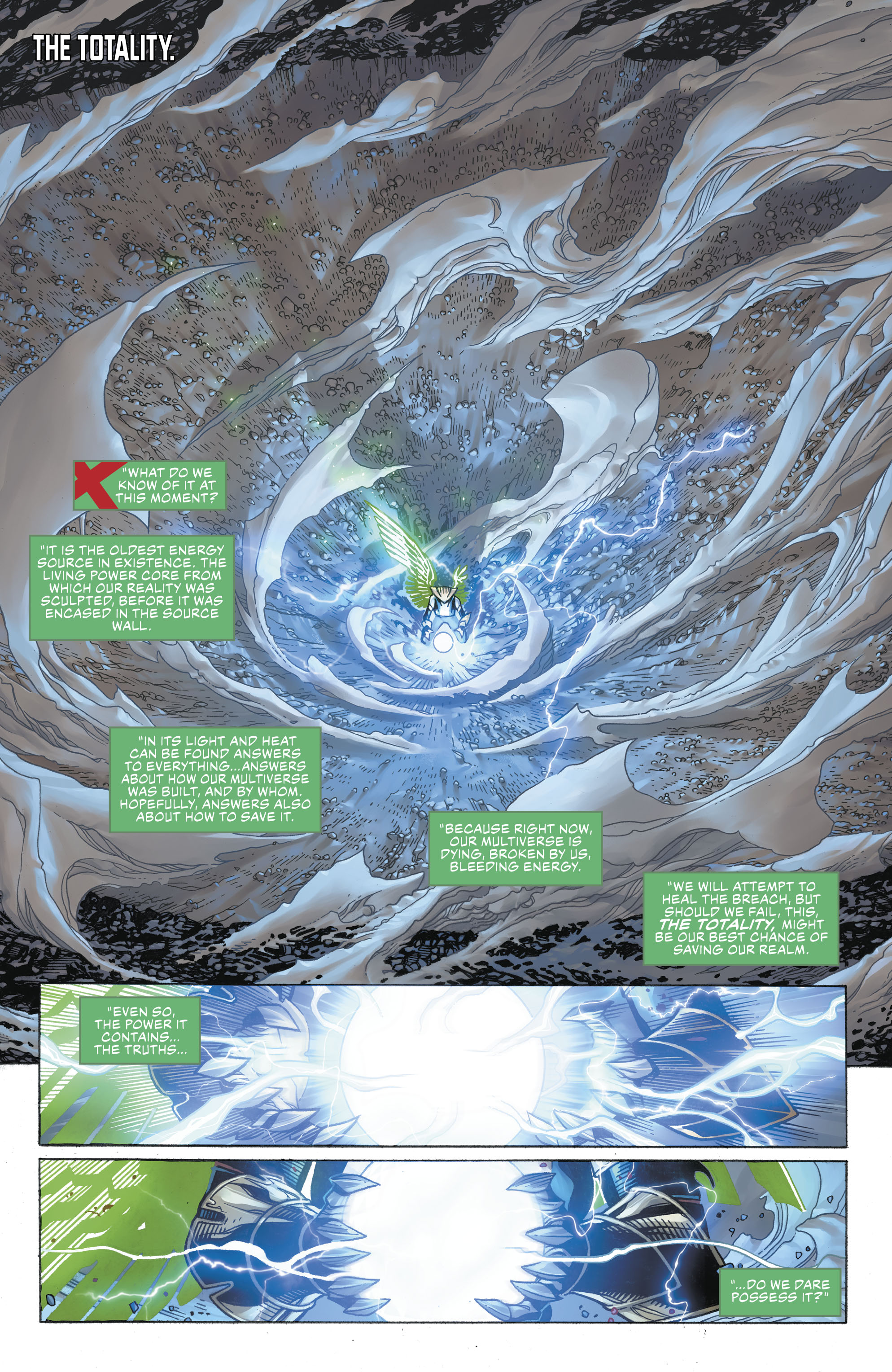 Justice League (2018-) issue 7 - Page 18