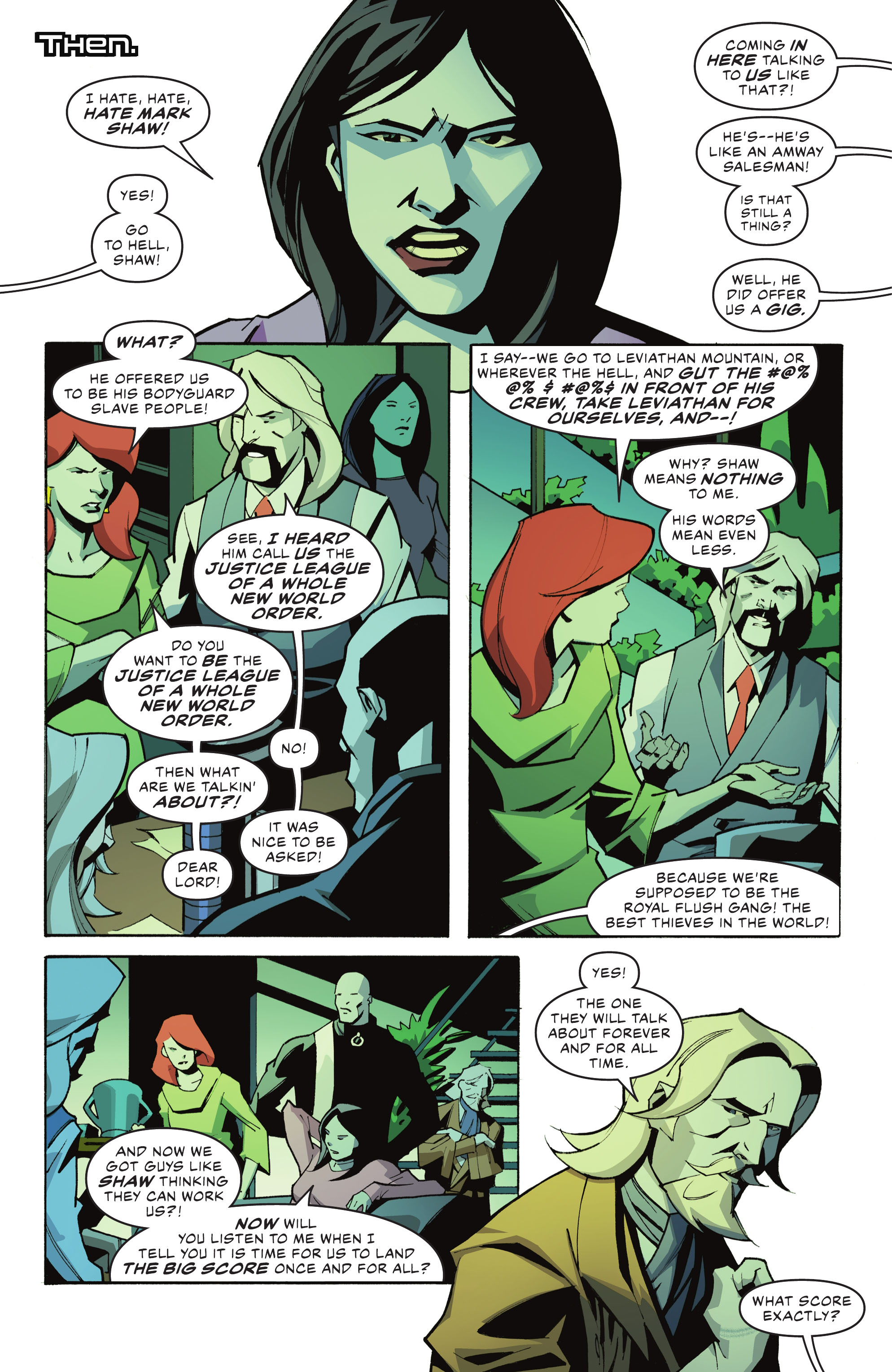 Justice League (2018-): Chapter 70 - Page 11