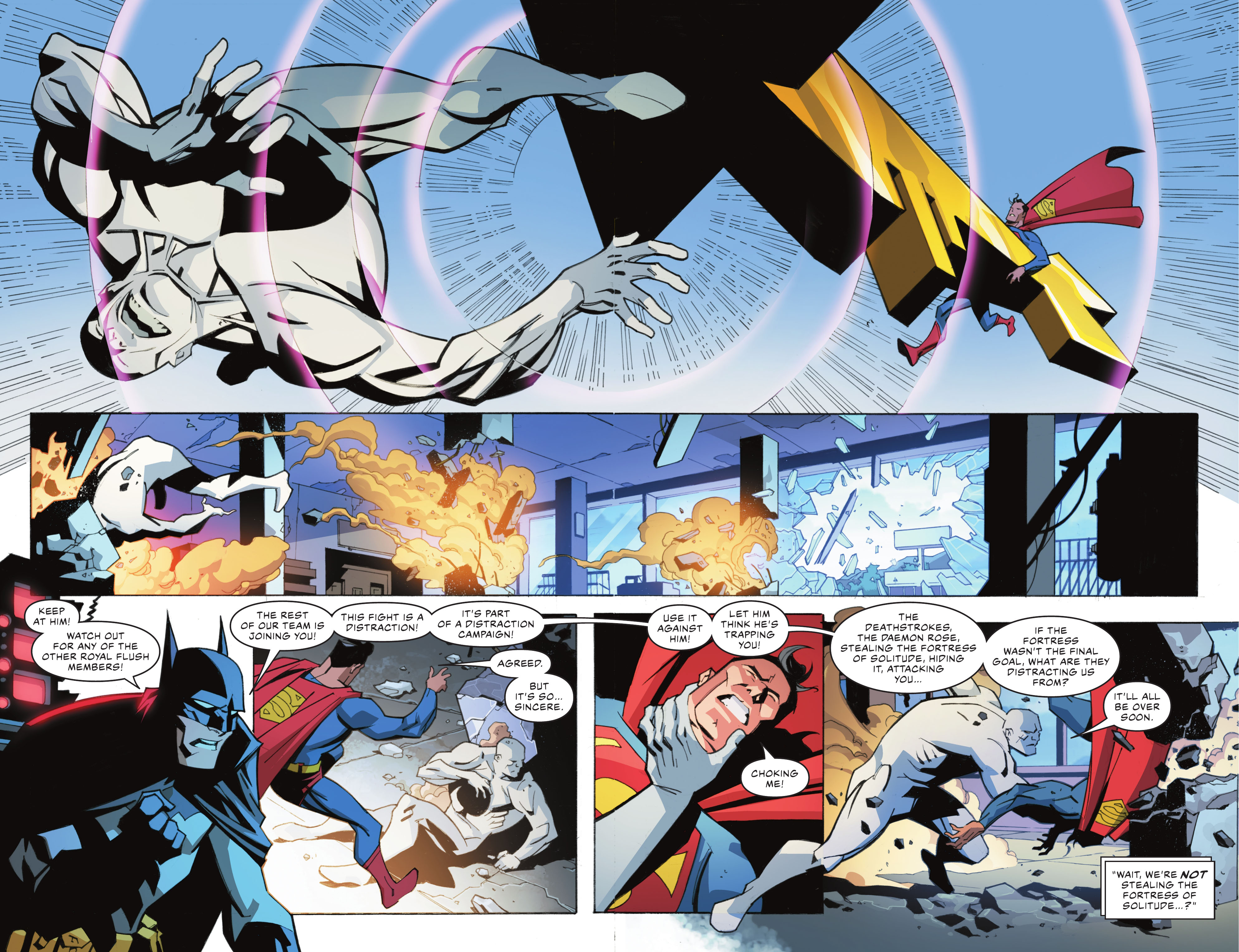 Justice League (2018-): Chapter 70 - Page 16
