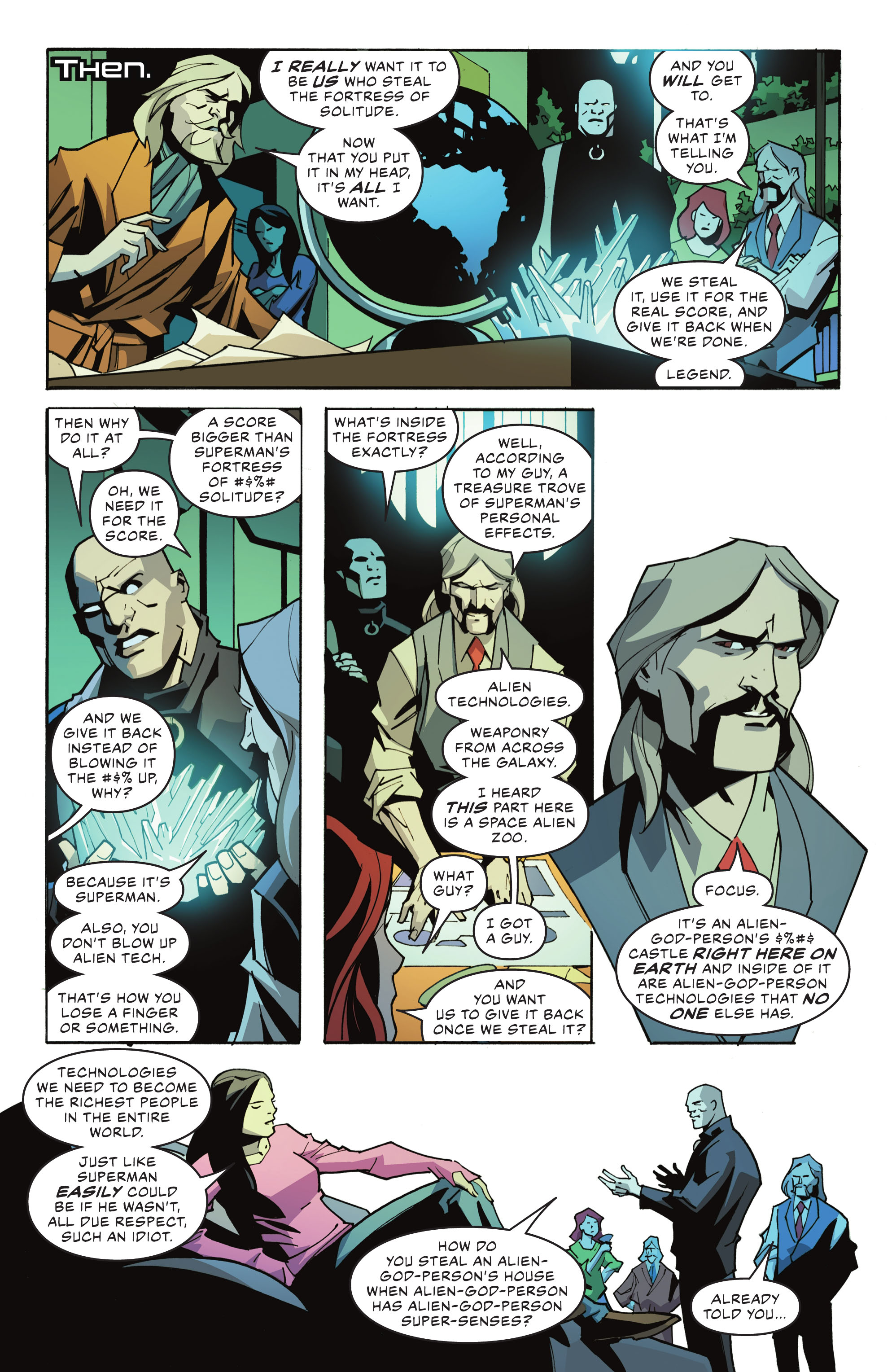 Justice League (2018-): Chapter 70 - Page 17