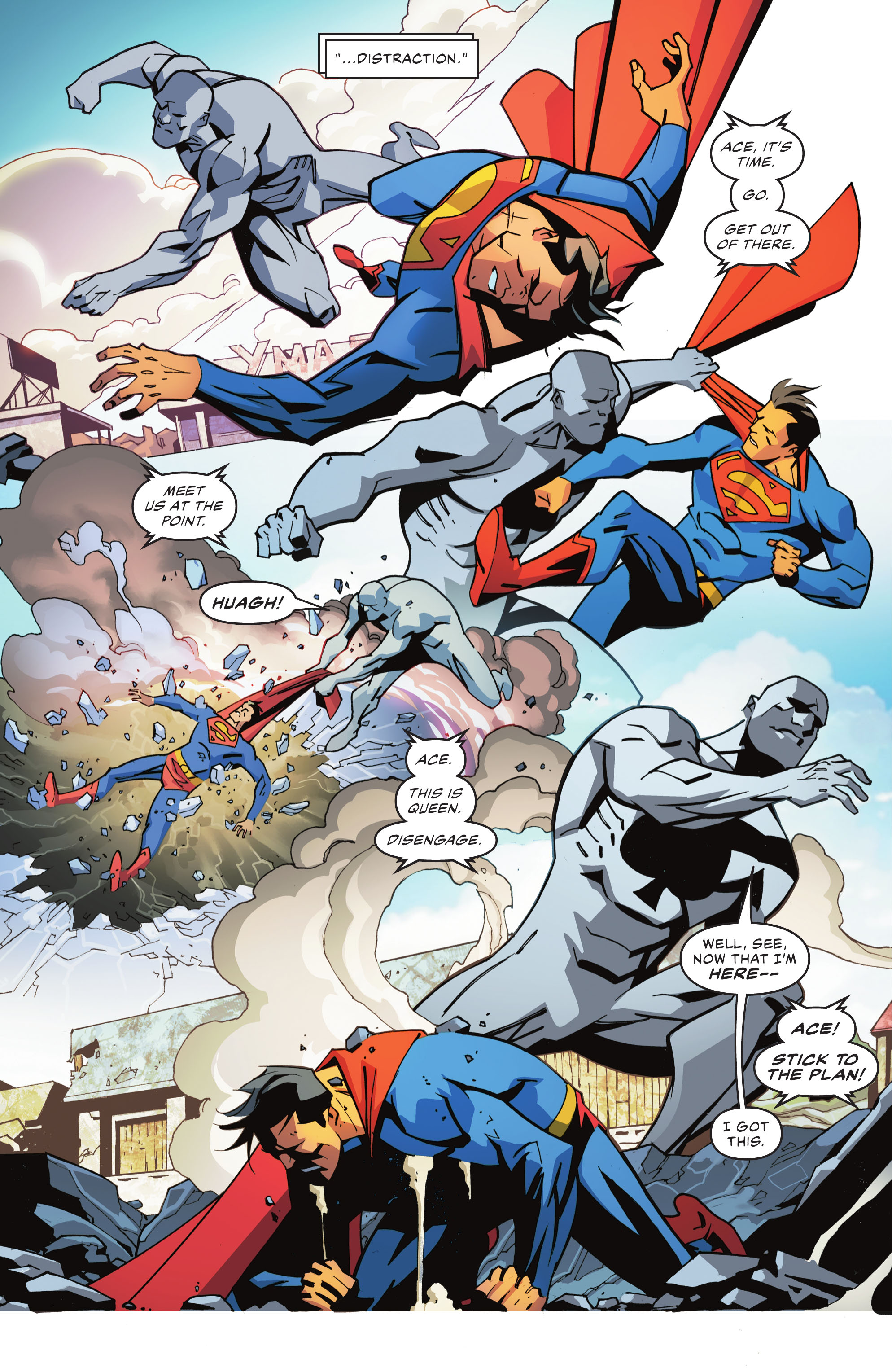 Justice League (2018-): Chapter 70 - Page 18