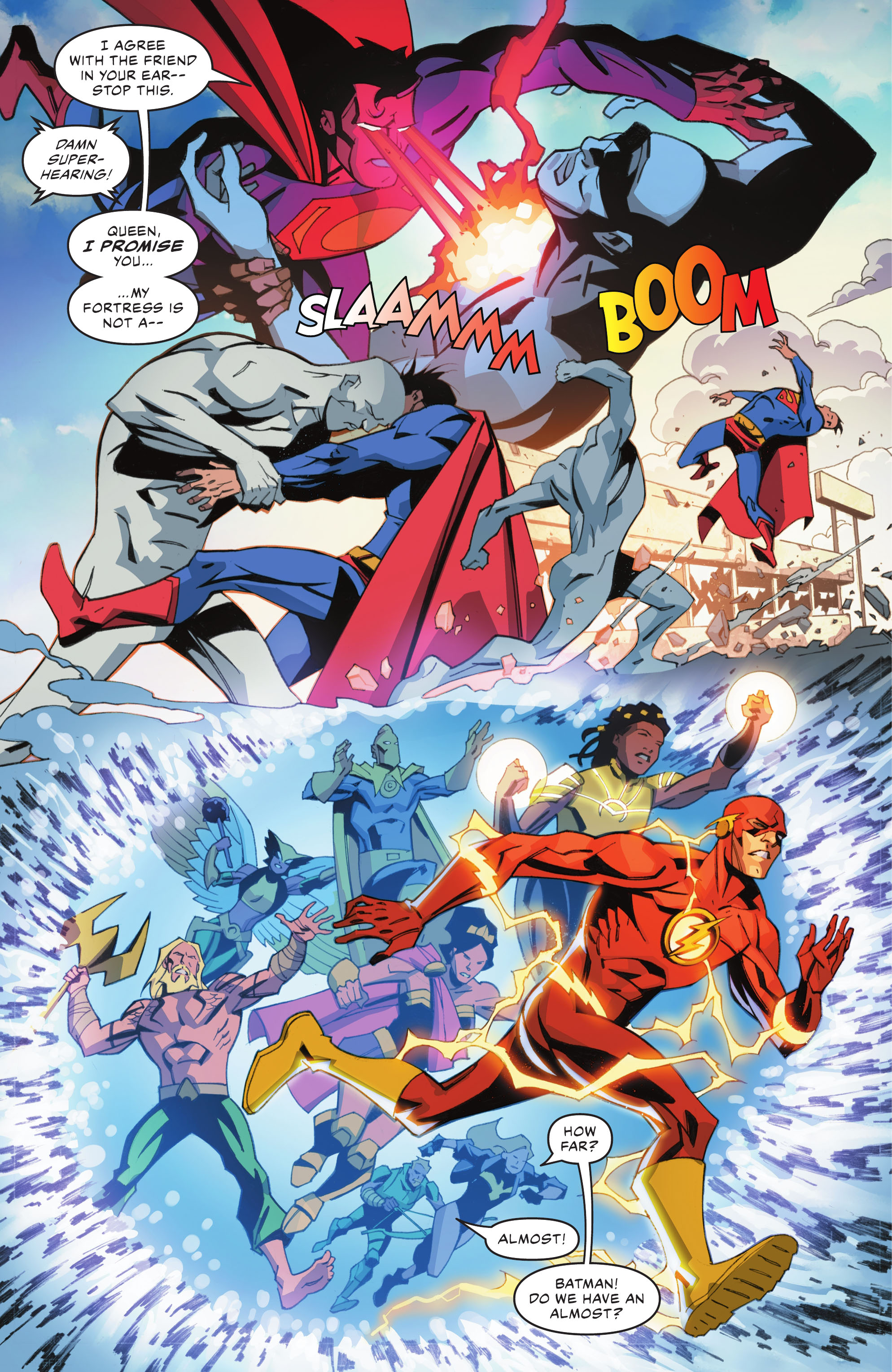 Justice League (2018-): Chapter 70 - Page 19