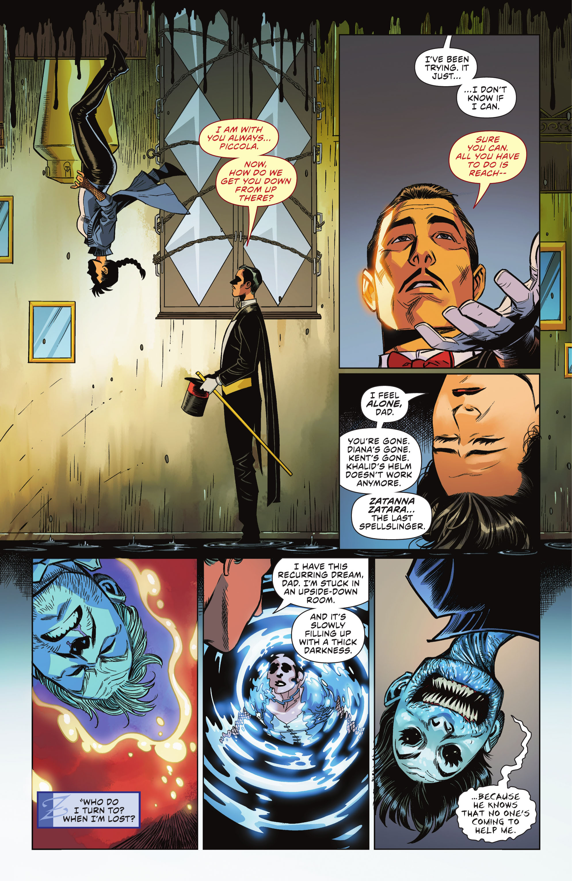 Justice League (2018-): Chapter 70 - Page 23