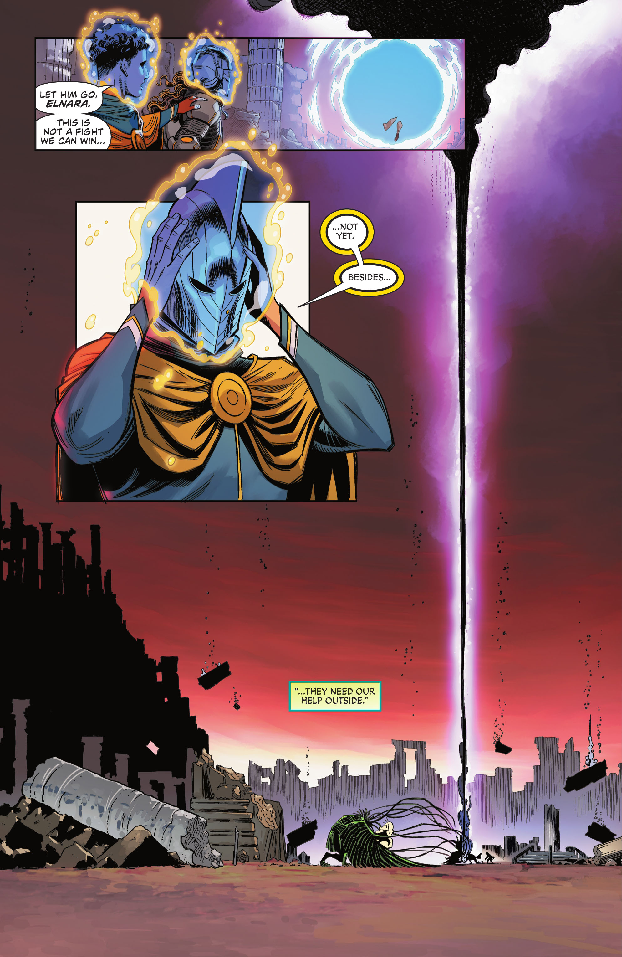 Justice League (2018-): Chapter 70 - Page 26