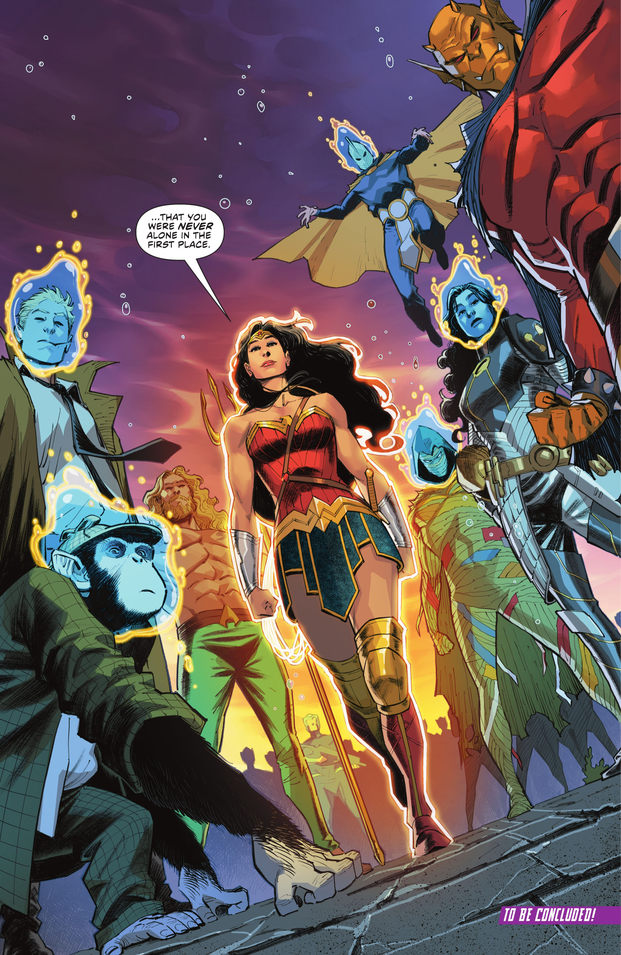 Justice League (2018-): Chapter 70 - Page 29