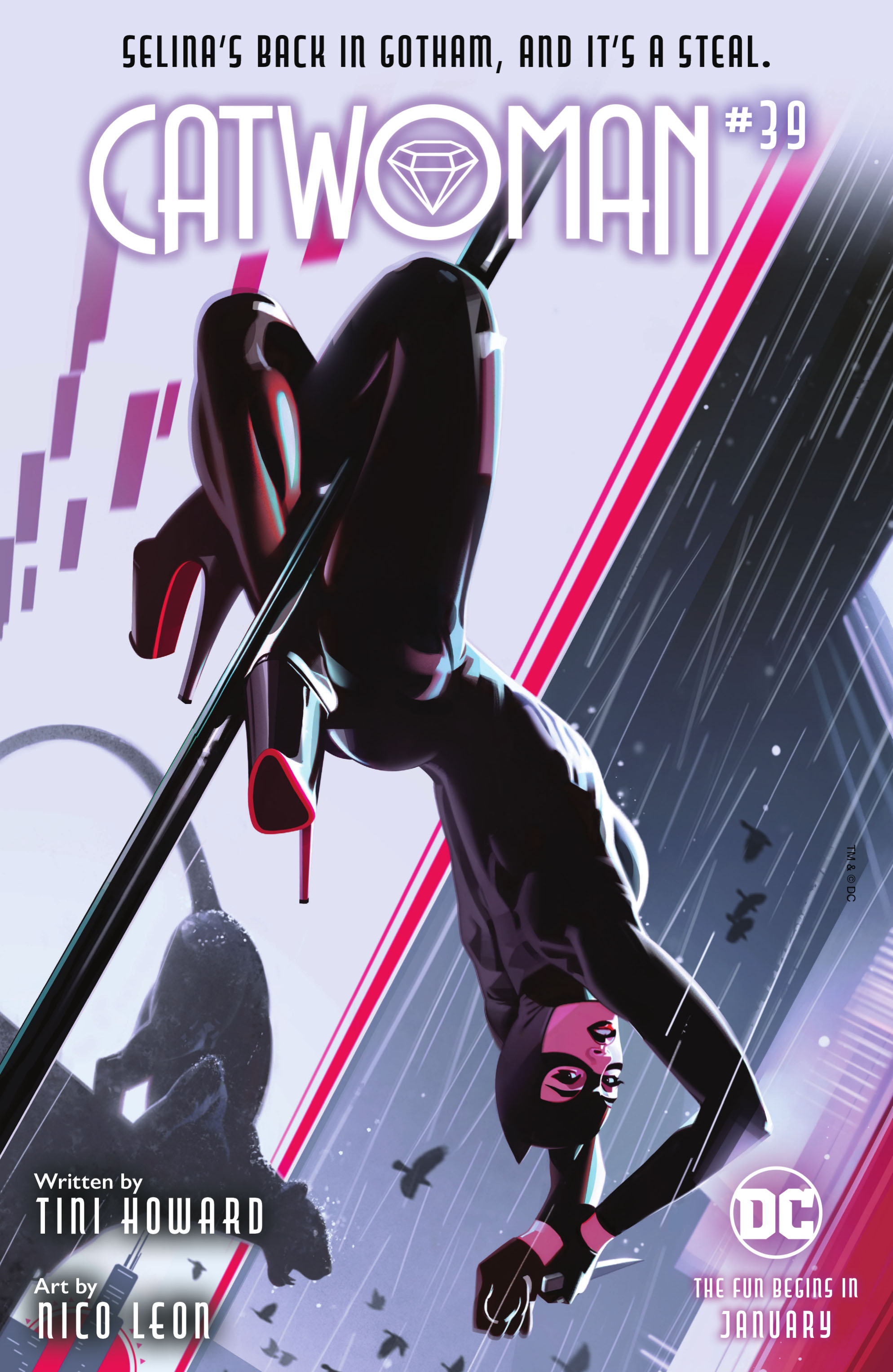 Justice League (2018-): Chapter 70 - Page 30