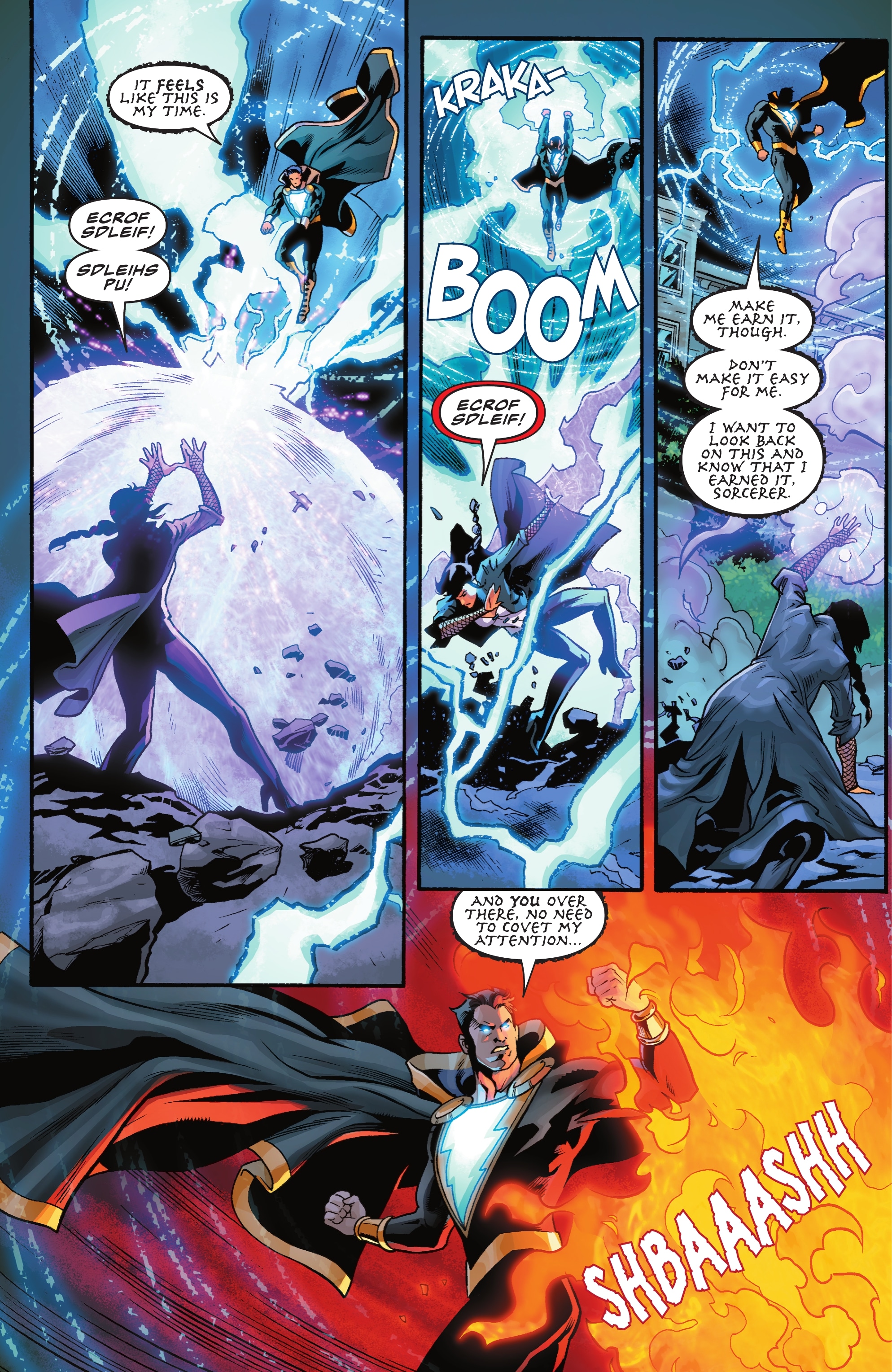 Justice League (2018-): Chapter 73 - Page 7