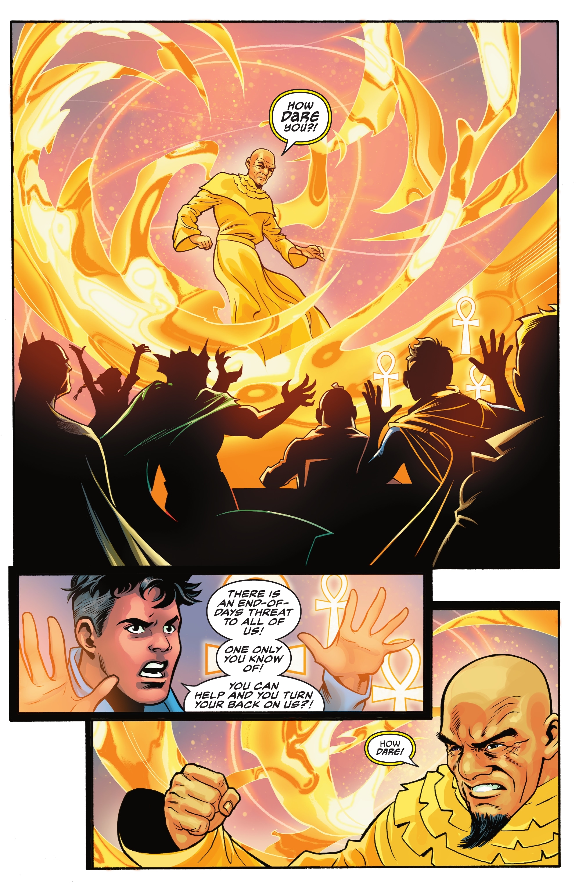 Justice League (2018-): Chapter 73 - Page 18