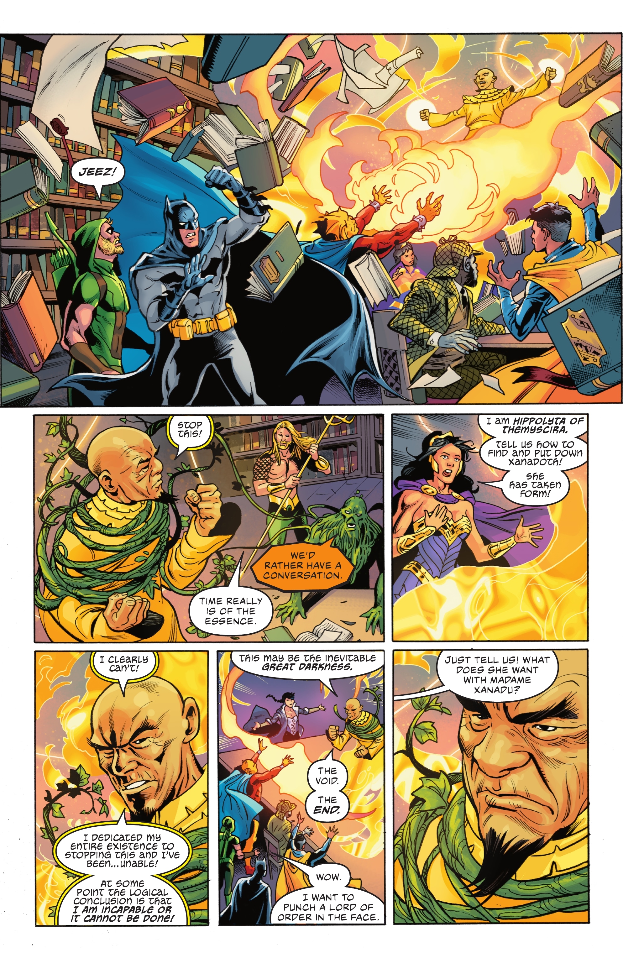 Justice League (2018-): Chapter 73 - Page 19