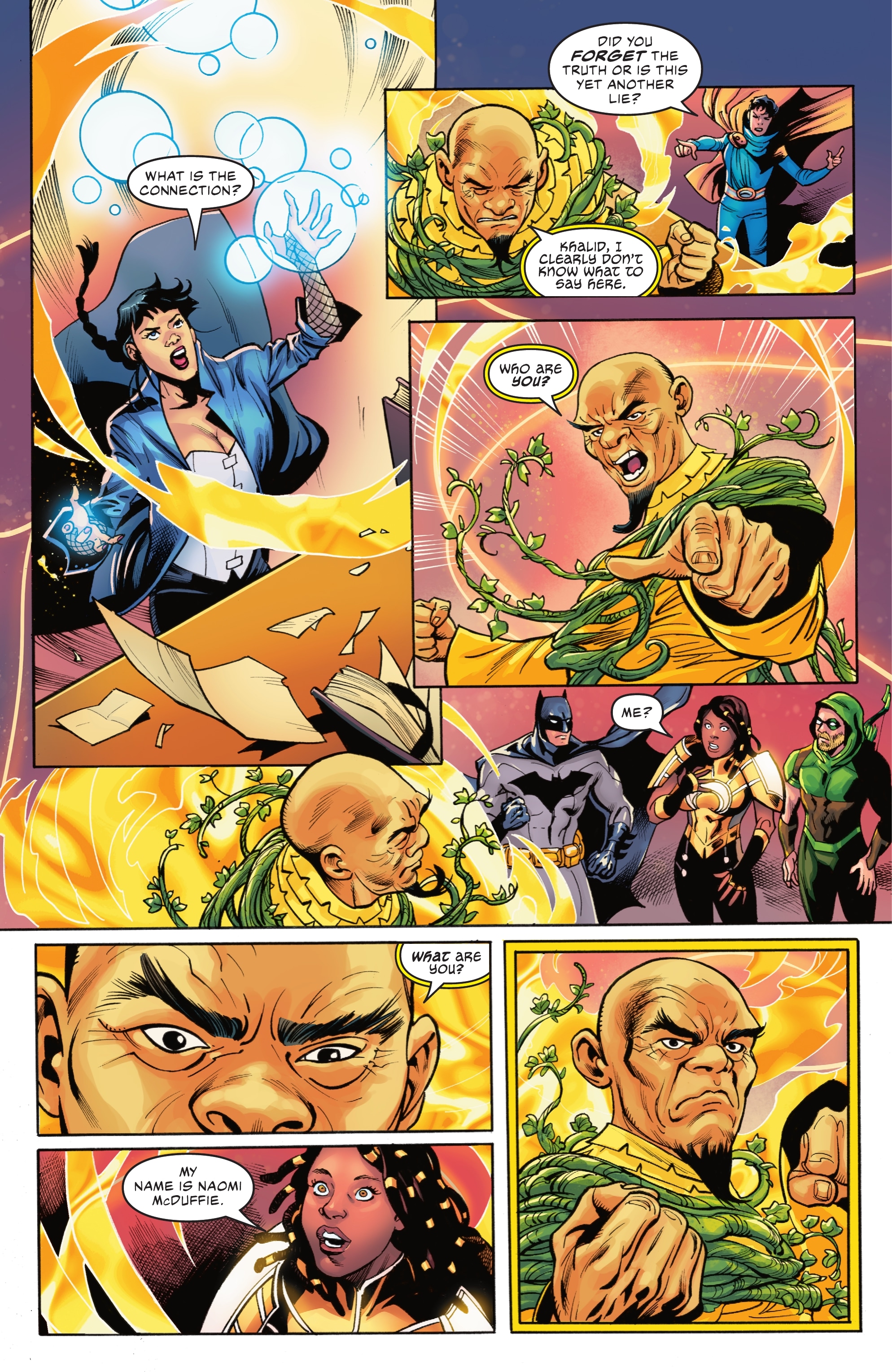 Justice League (2018-): Chapter 73 - Page 20