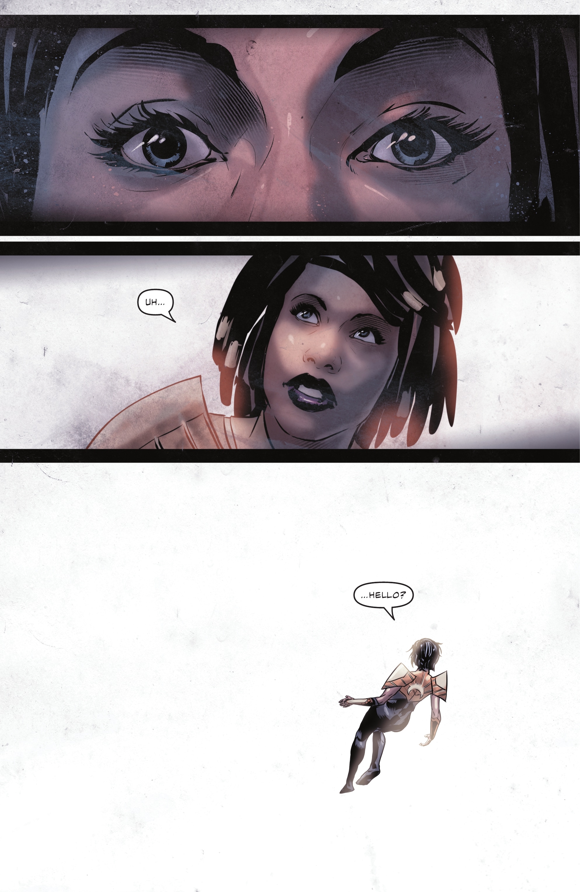 Justice League (2018-): Chapter 73 - Page 22