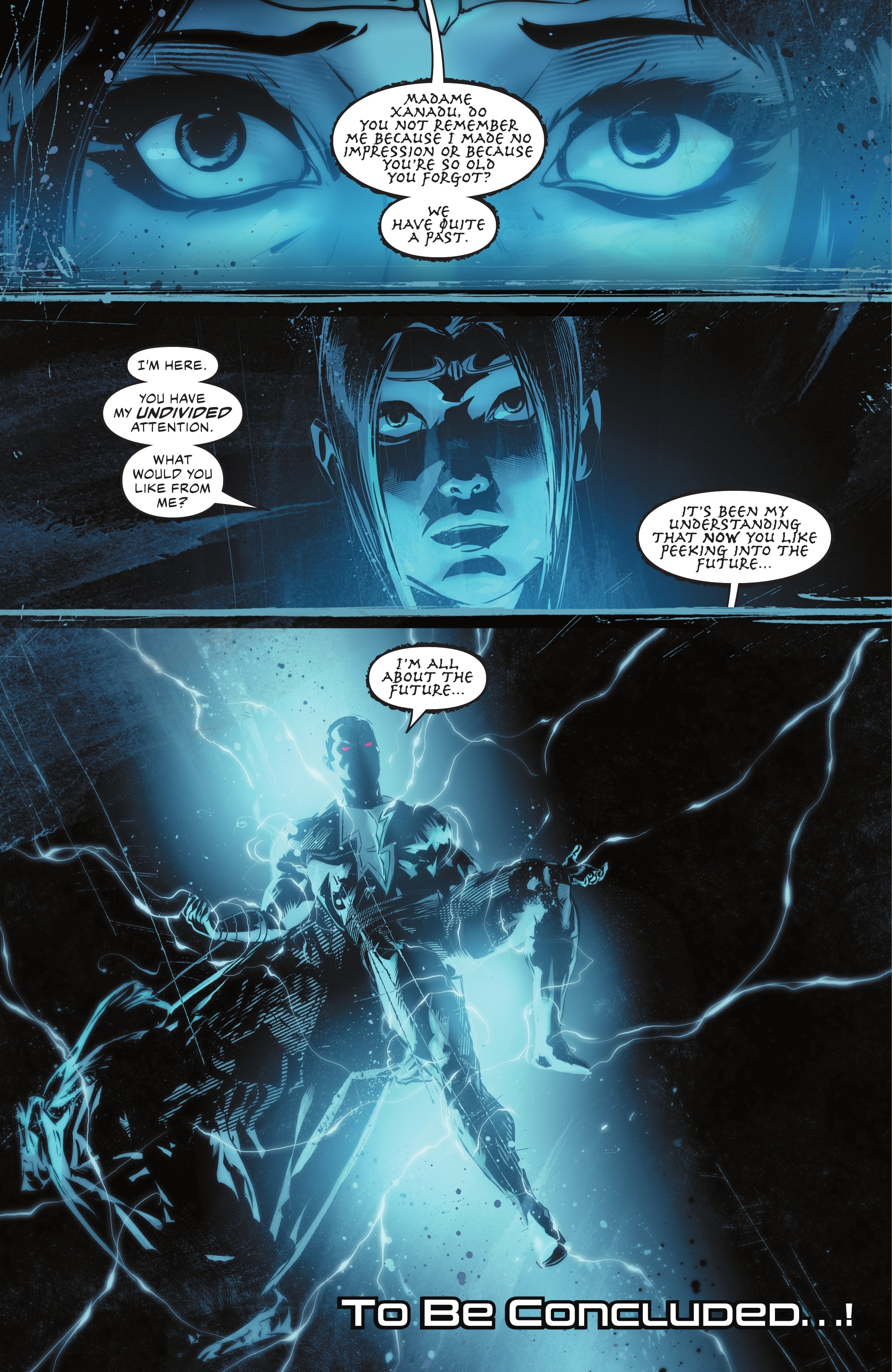 Justice League (2018-): Chapter 73 - Page 23