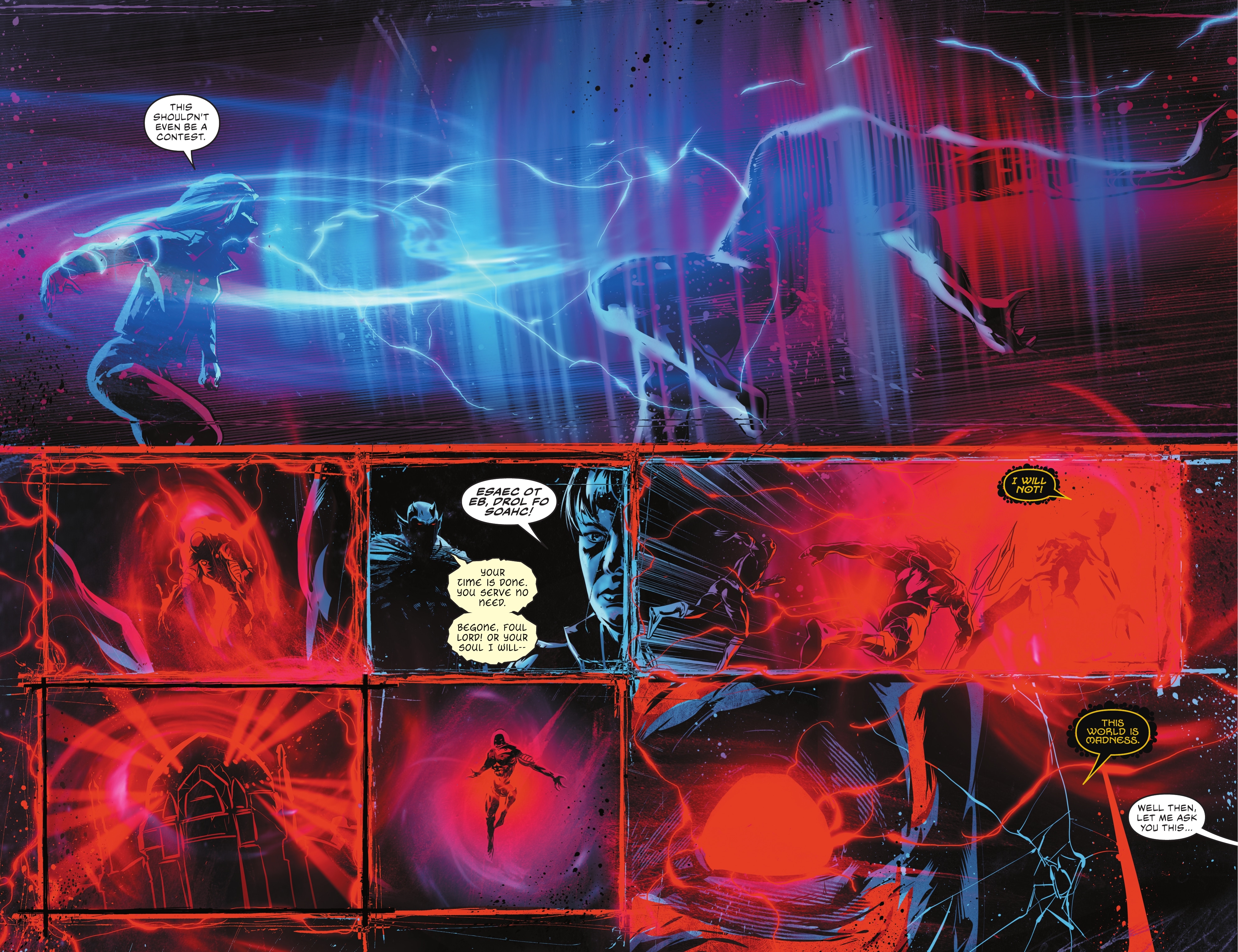Justice League (2018-): Chapter 74 - Page 14
