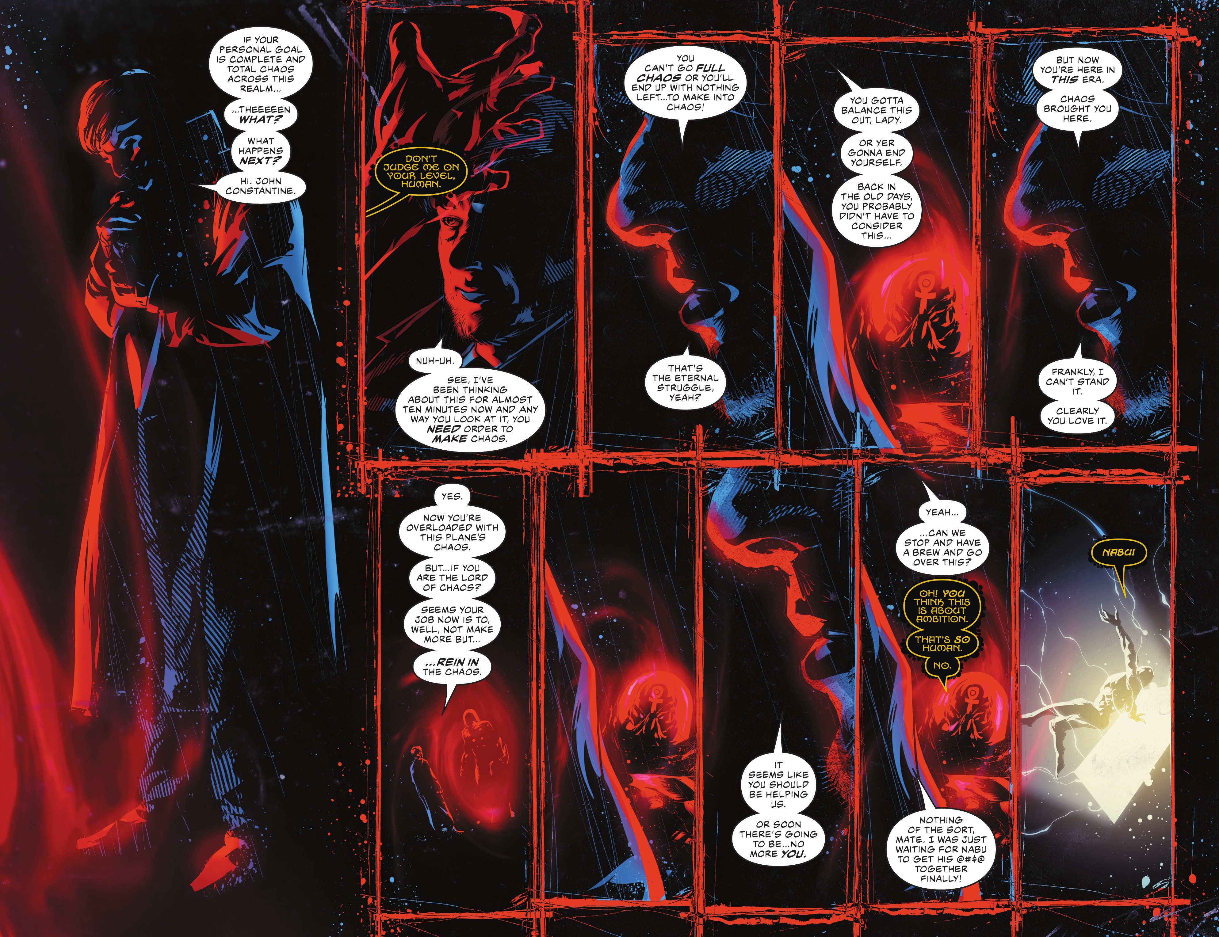 Justice League (2018-): Chapter 74 - Page 15