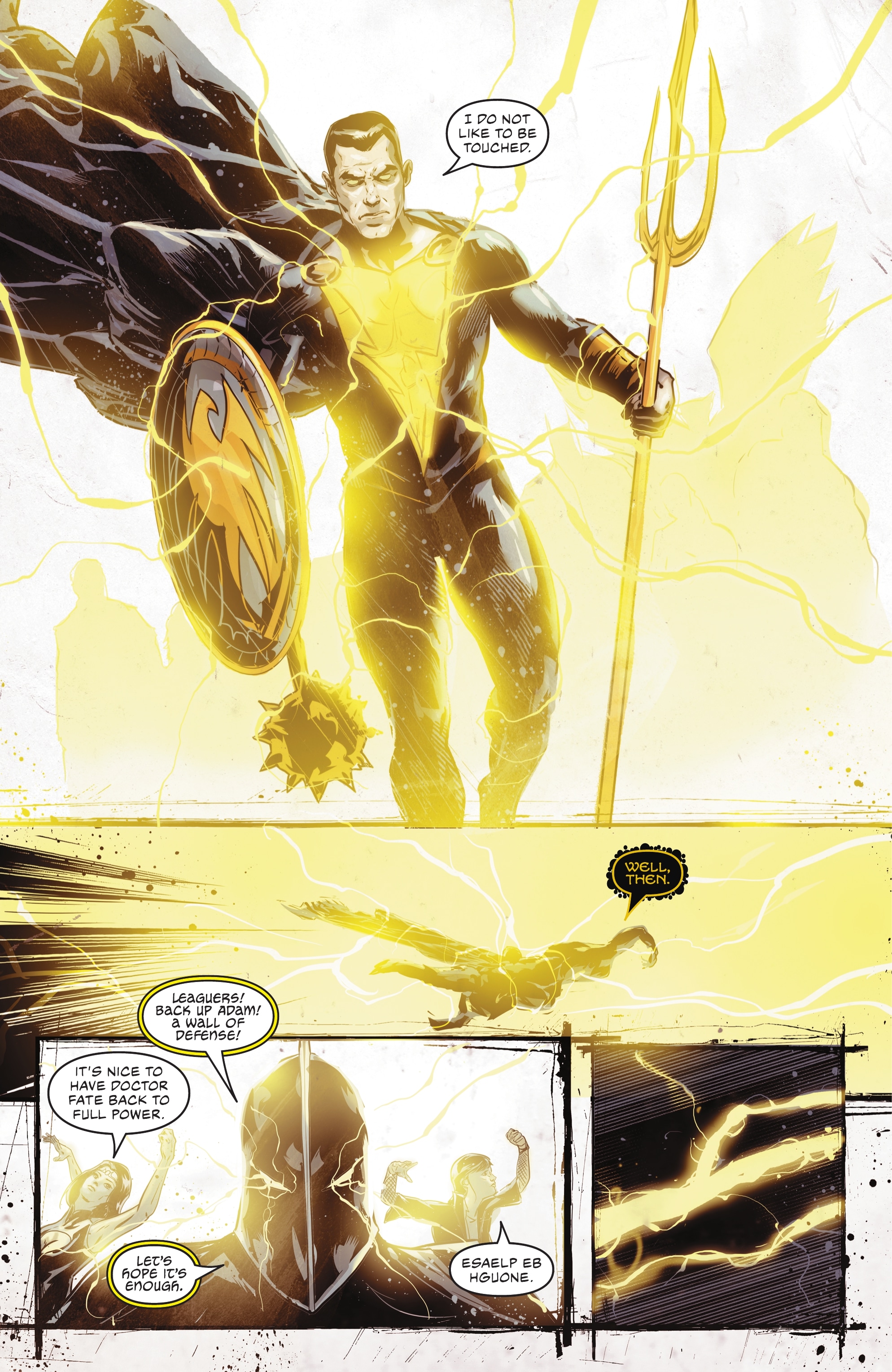 Justice League (2018-): Chapter 74 - Page 17