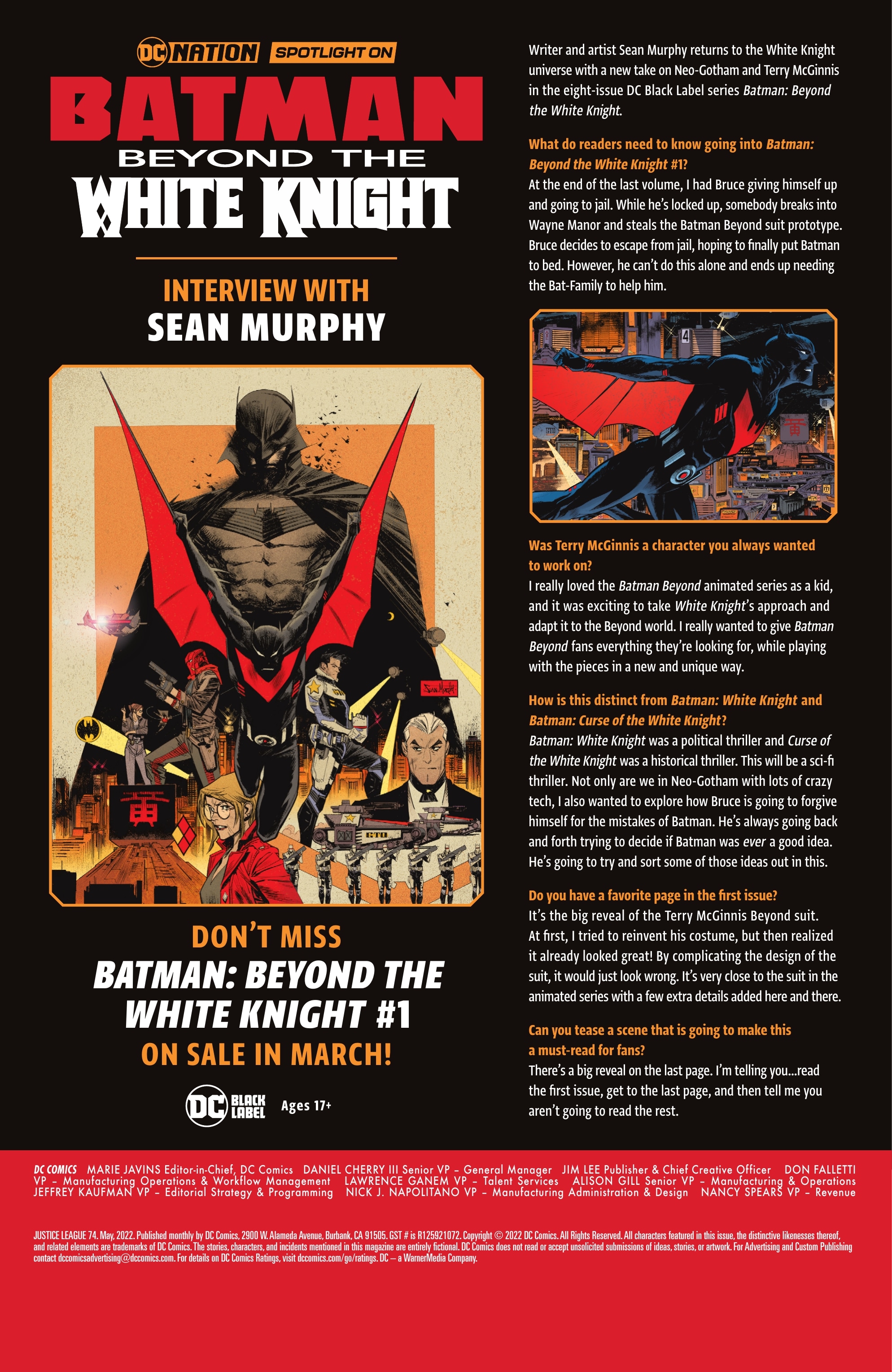 Justice League (2018-): Chapter 74 - Page 27