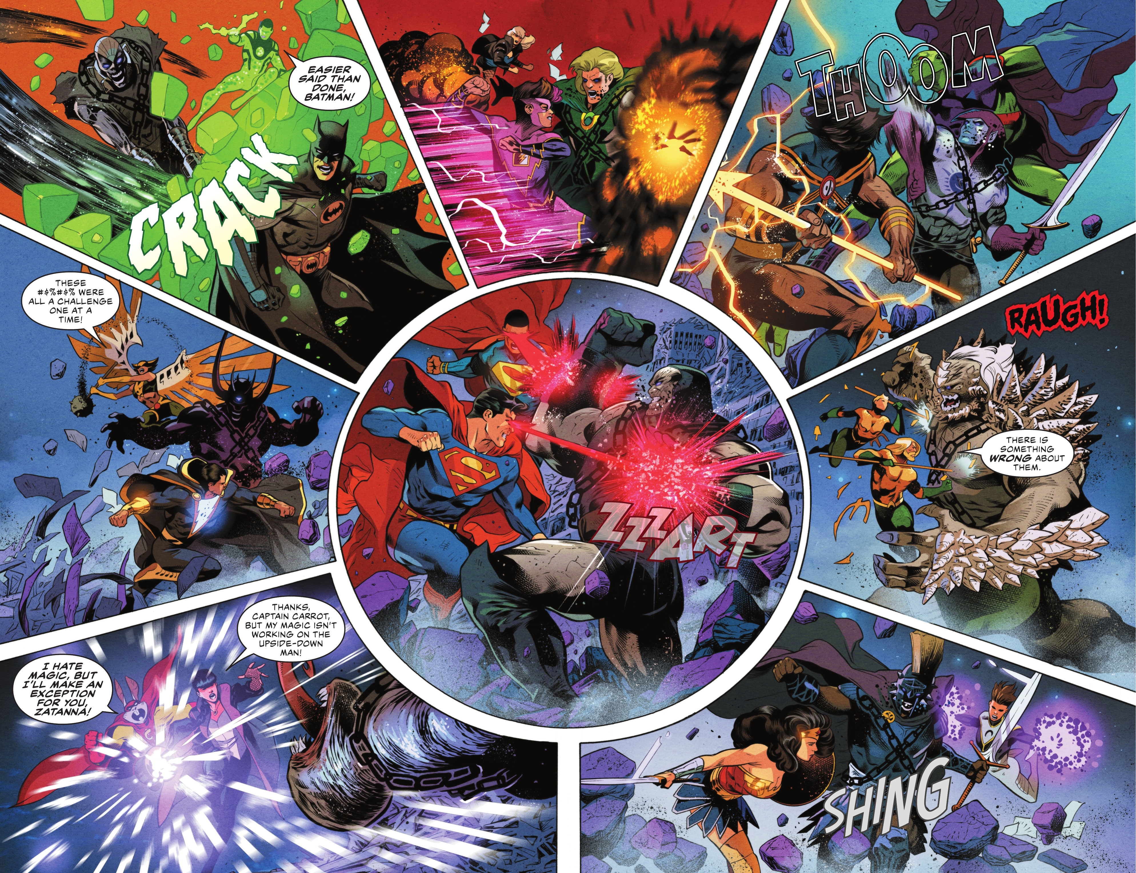 Justice League (2018-): Chapter 75 - Page 17