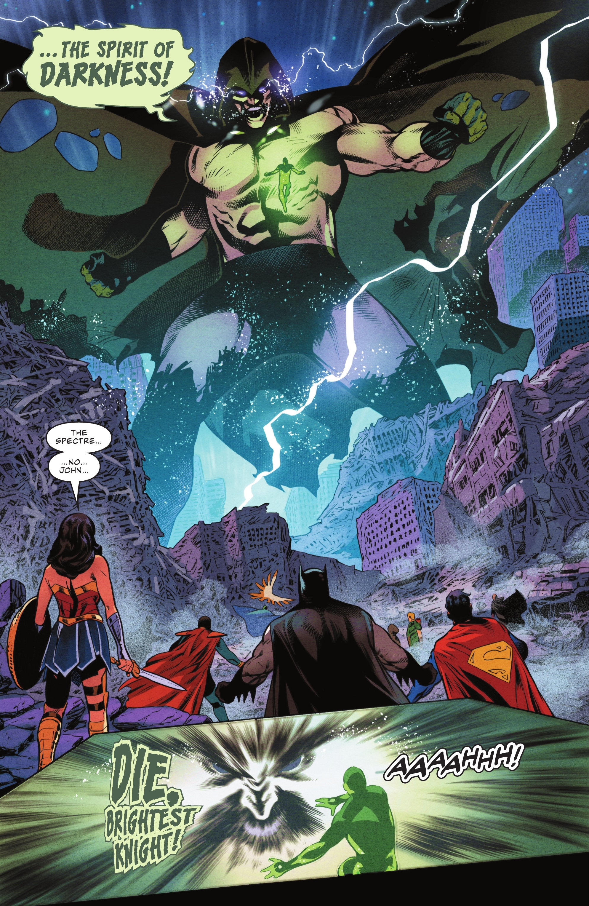 Justice League (2018-): Chapter 75 - Page 22
