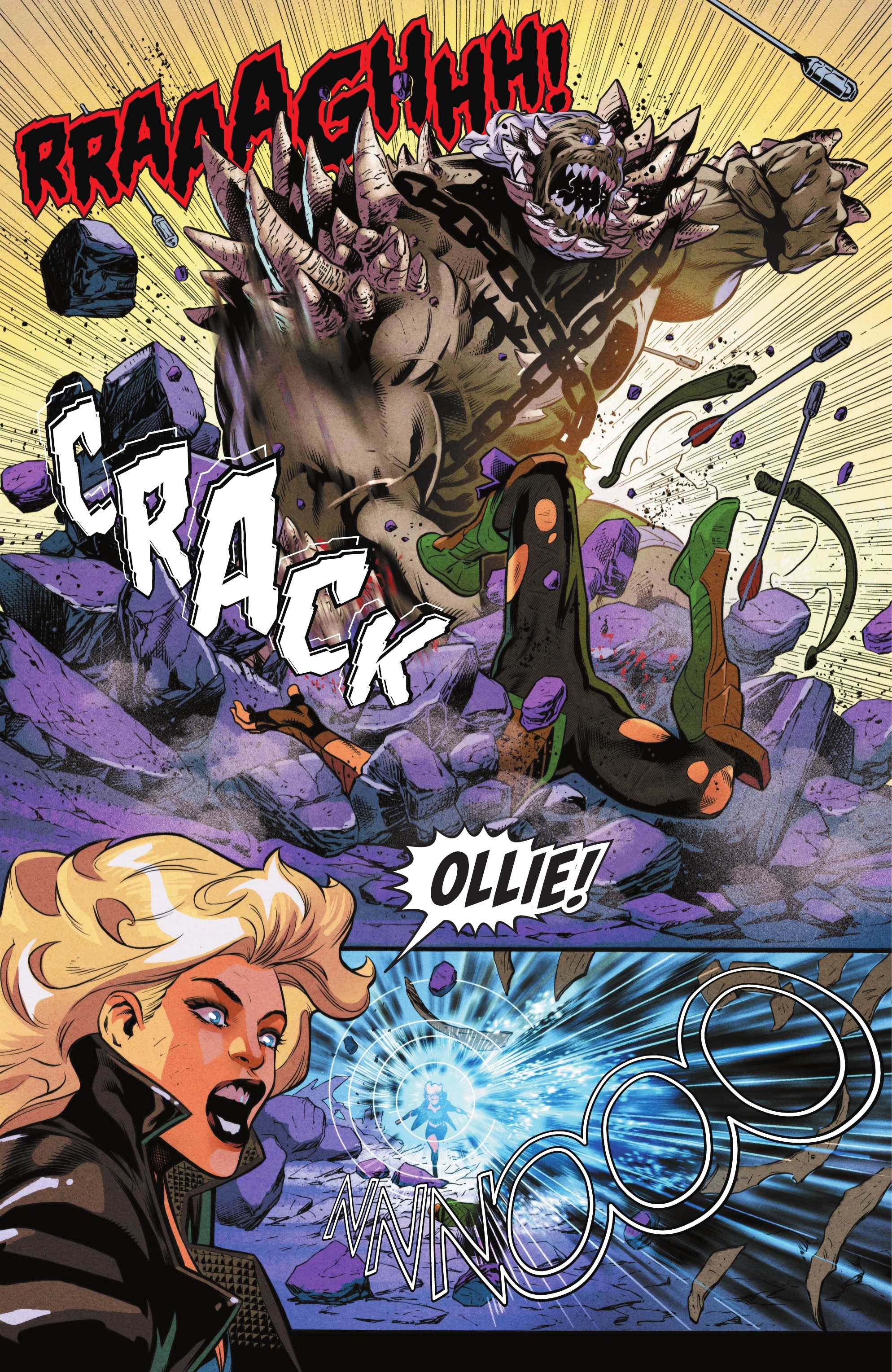 Justice League (2018-): Chapter 75 - Page 26
