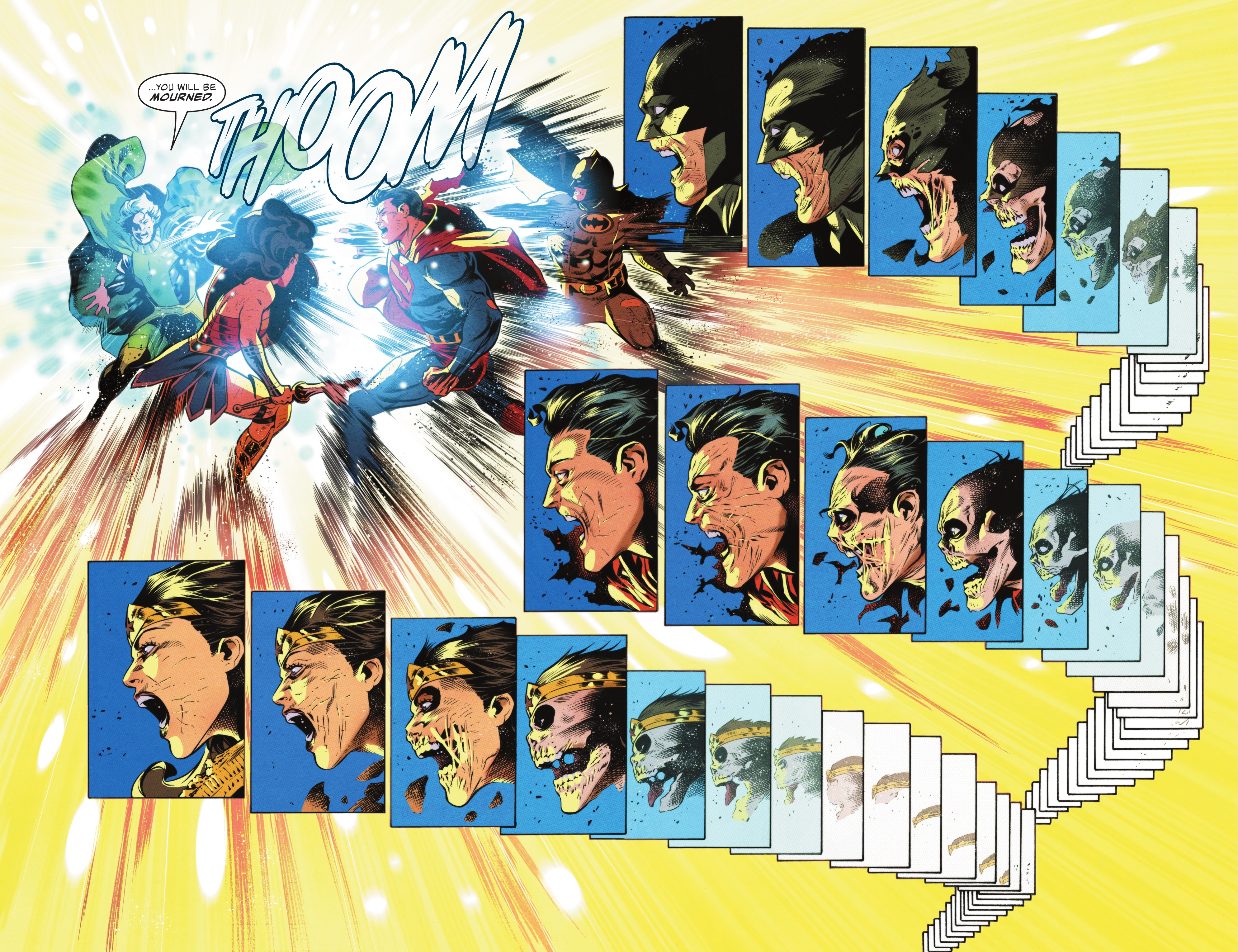 Justice League (2018-): Chapter 75 - Page 28
