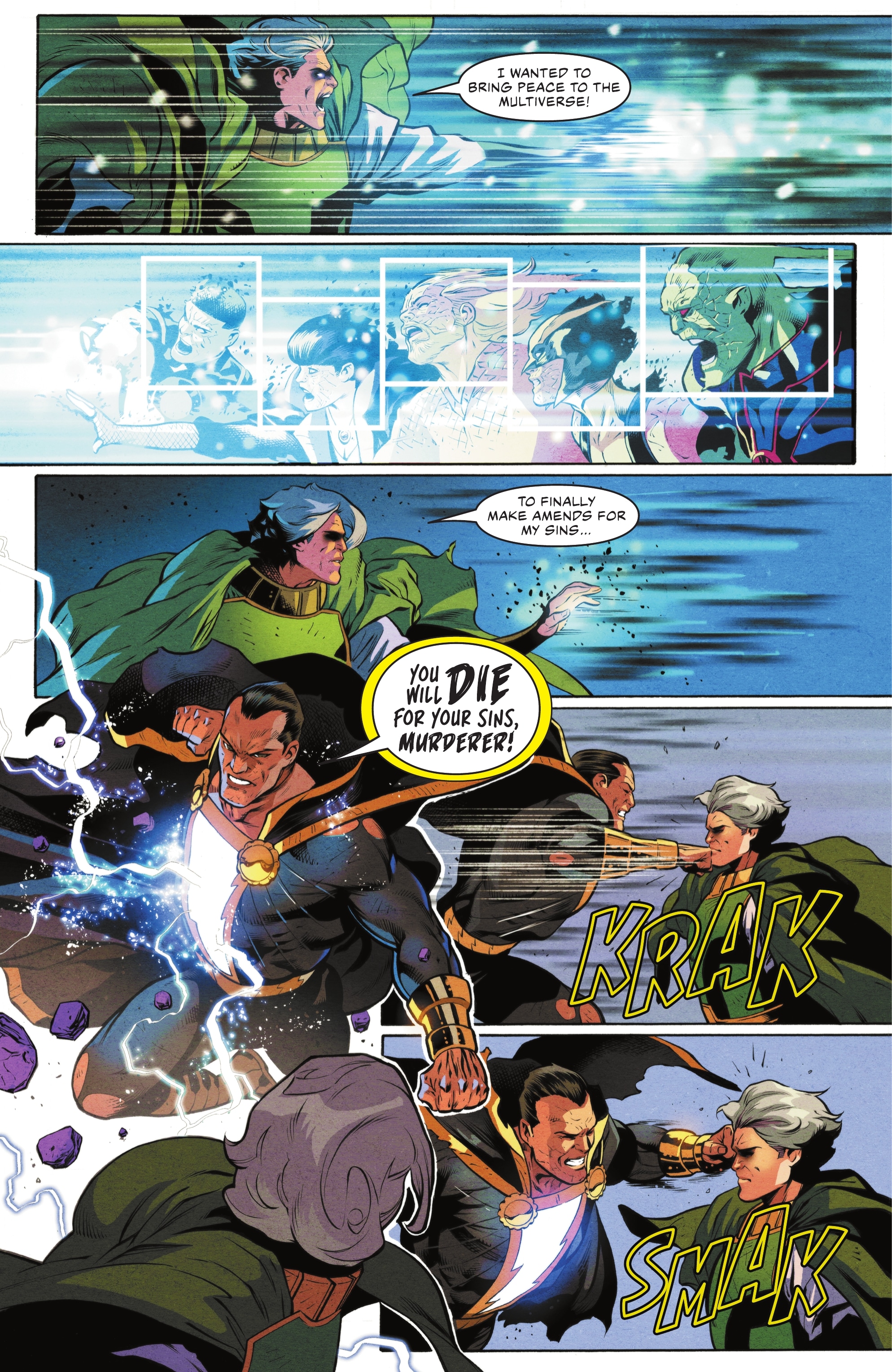 Justice League (2018-): Chapter 75 - Page 29