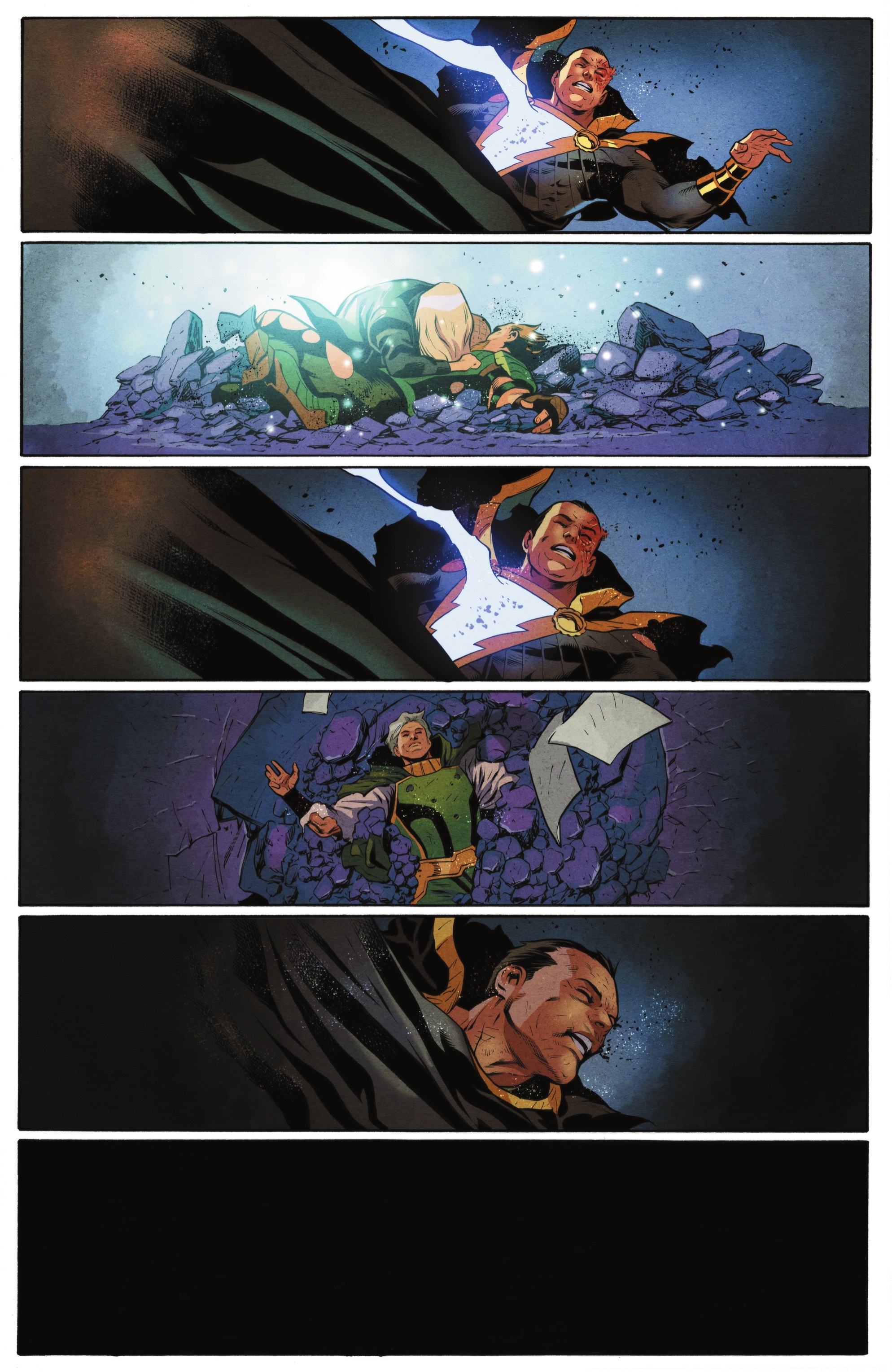 Justice League (2018-): Chapter 75 - Page 32