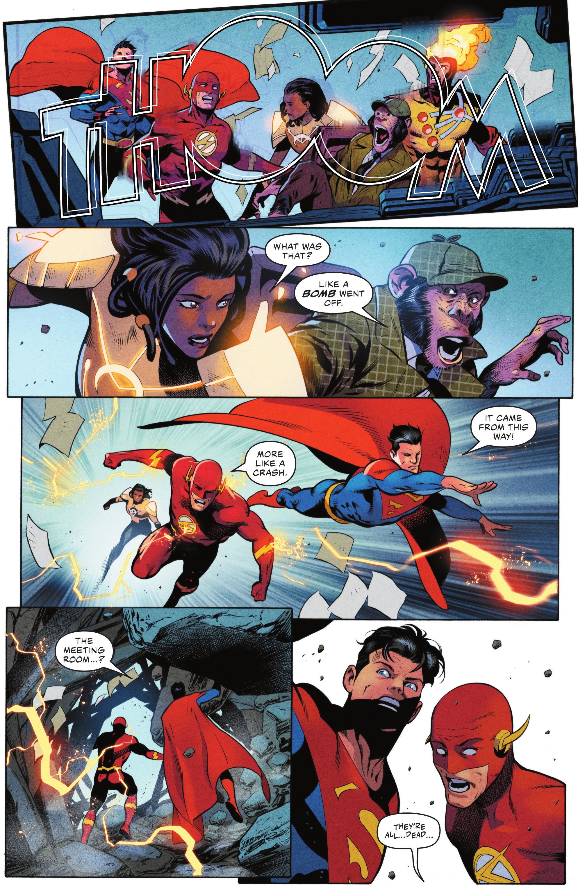 Justice League (2018-): Chapter 75 - Page 34
