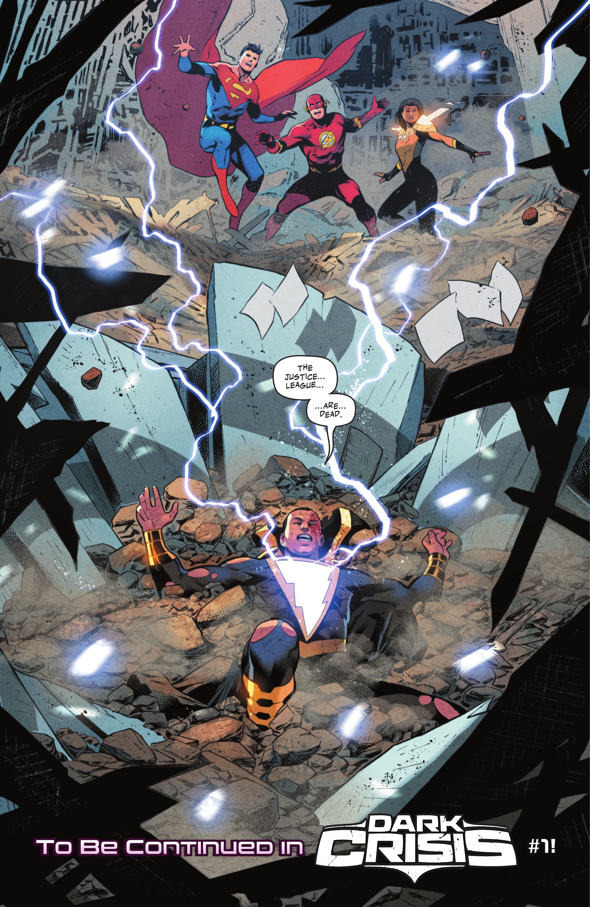 Justice League (2018-): Chapter 75 - Page 35