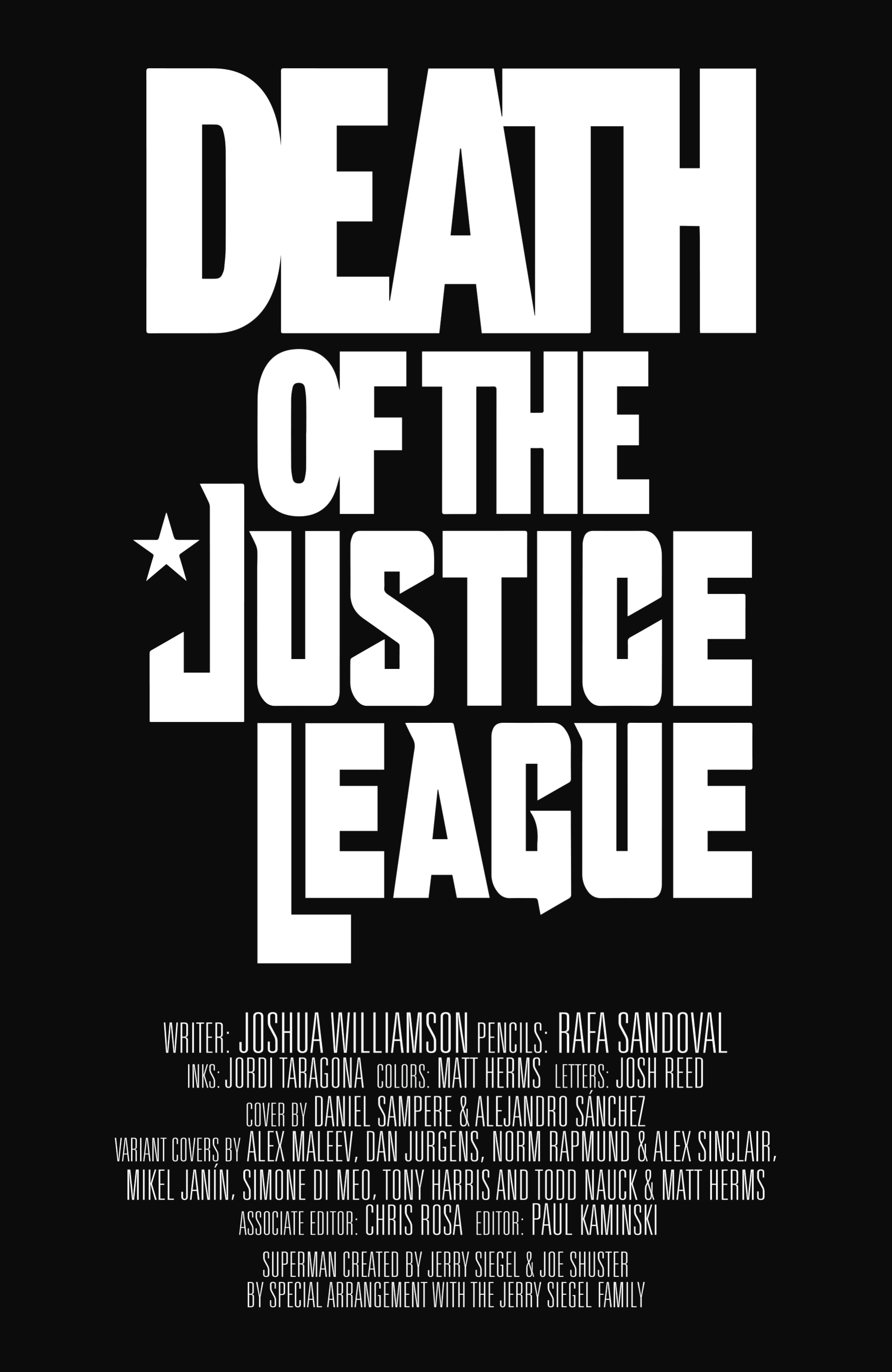 Justice League (2018-): Chapter 75 - Page 36