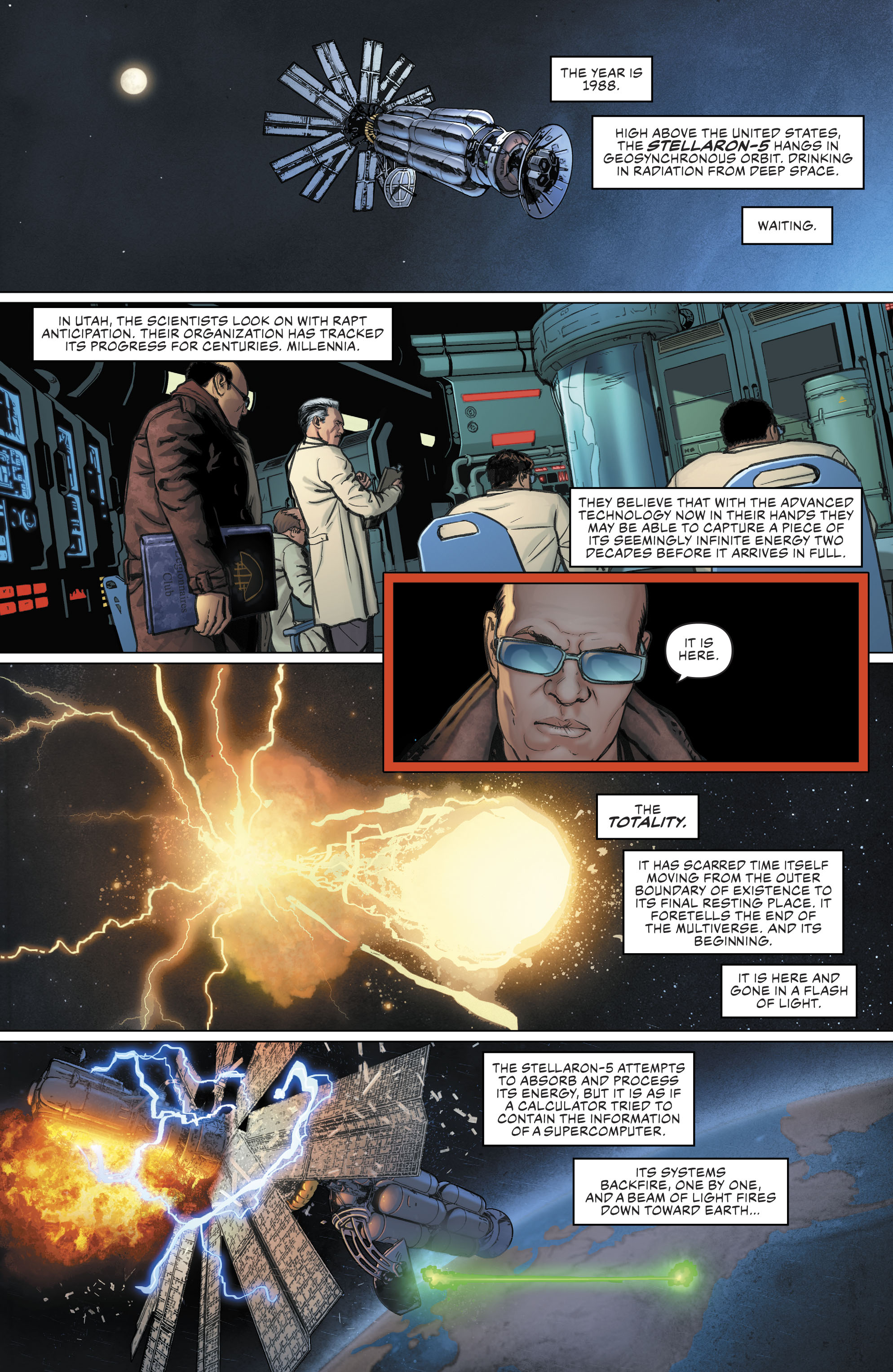 Justice League (2018-) issue 8 - Page 5