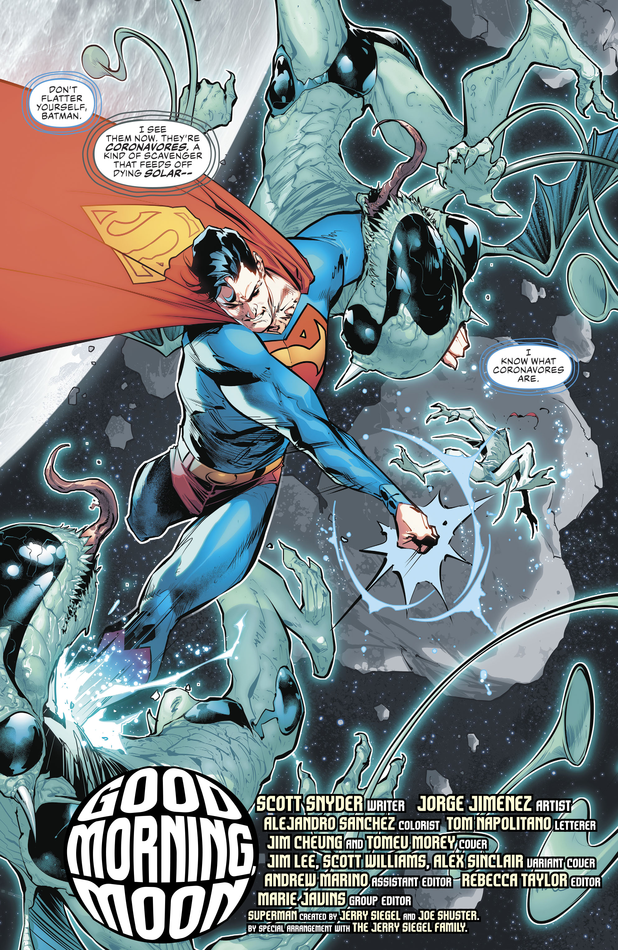 Justice League (2018-) issue 9 - Page 6