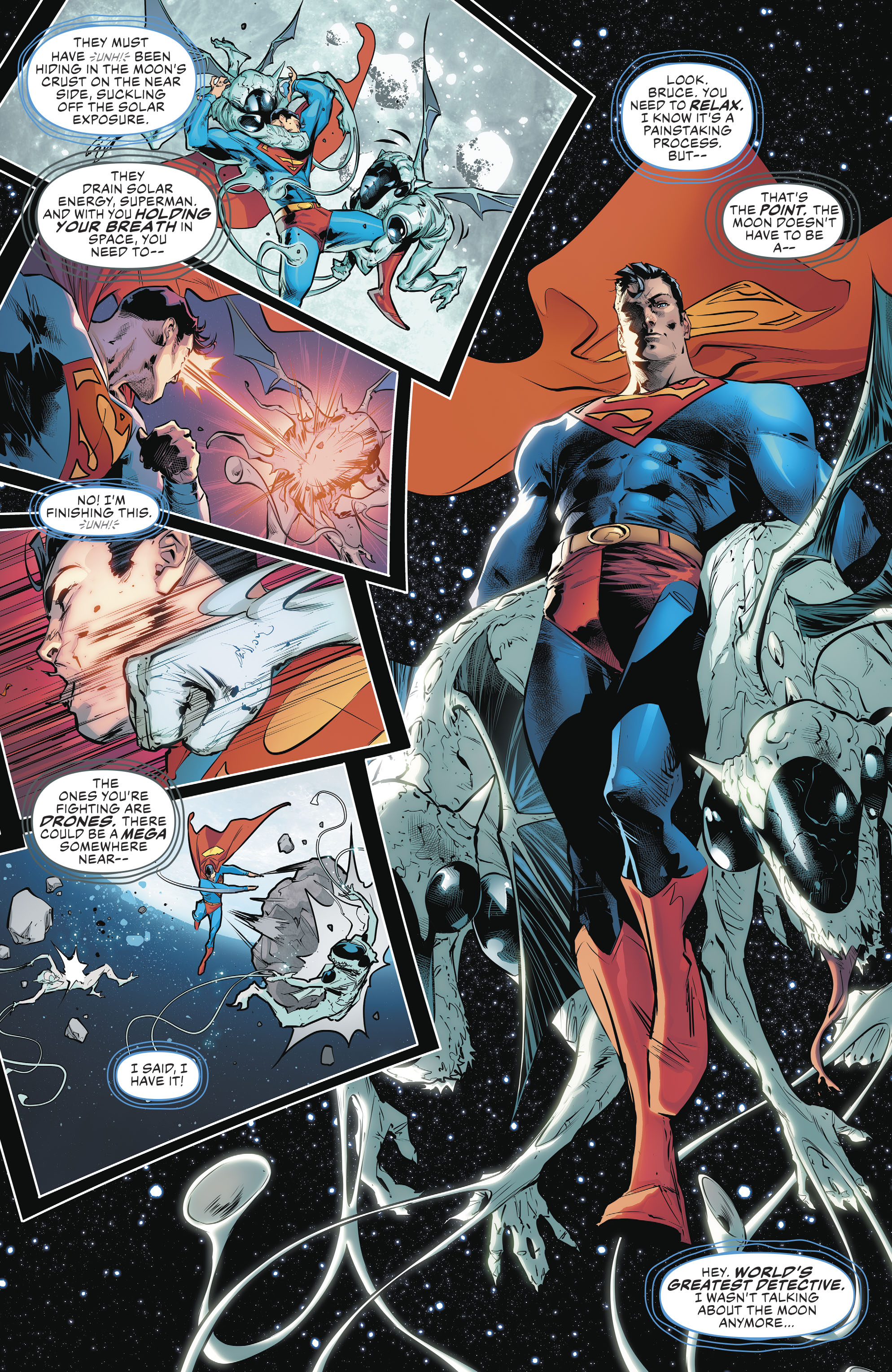 Justice League (2018-) issue 9 - Page 7