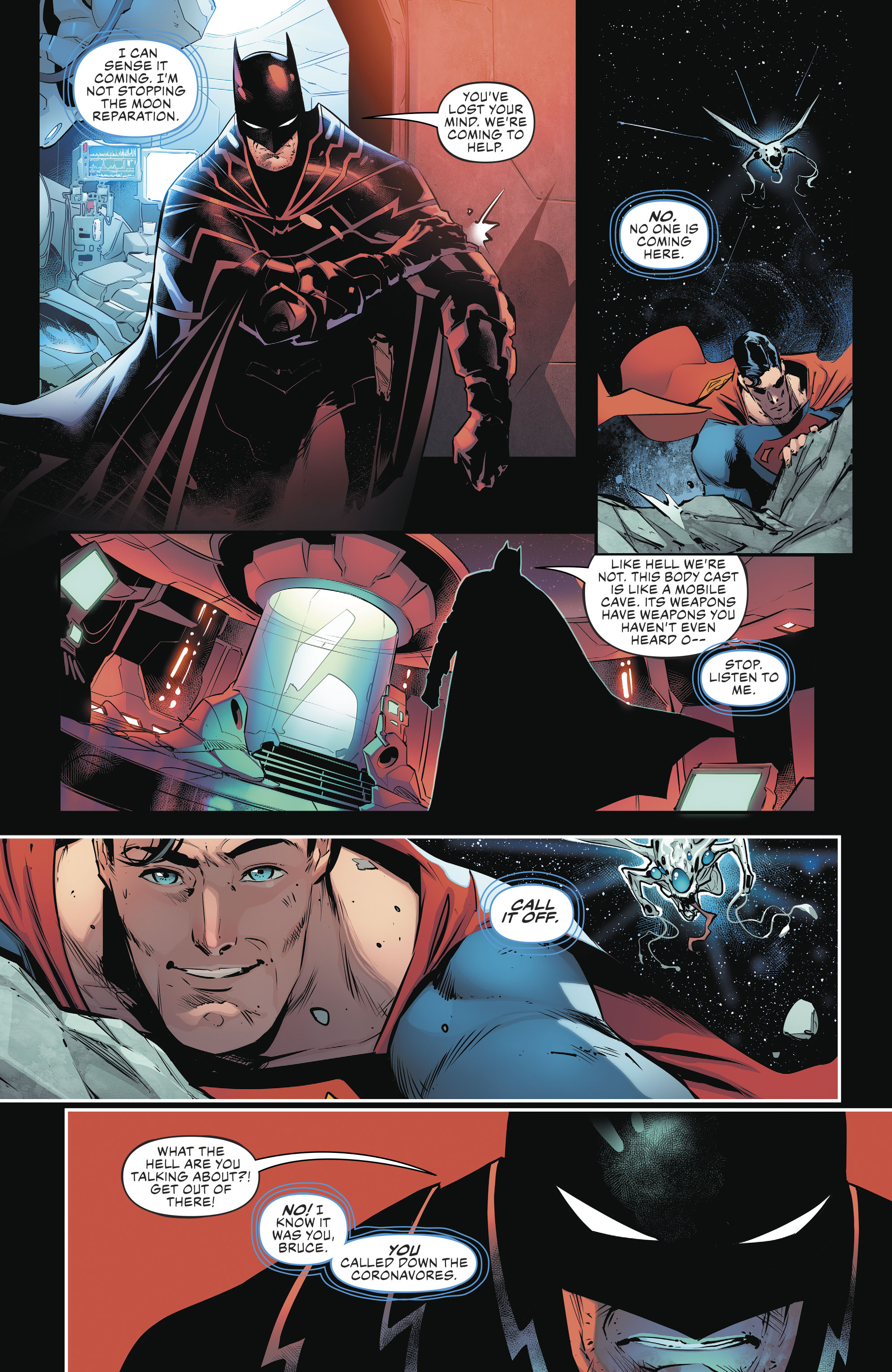 Justice League (2018-) issue 9 - Page 20