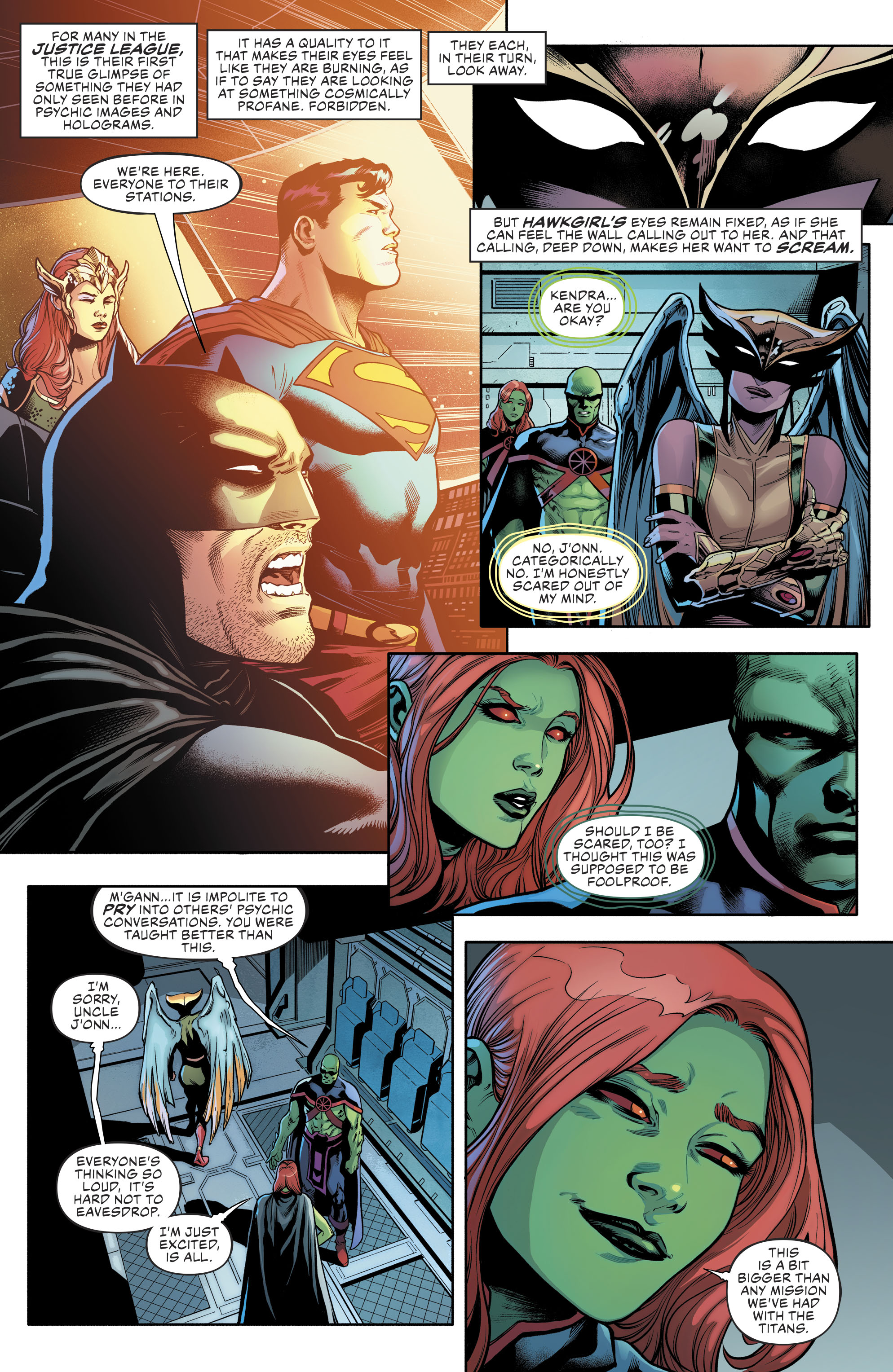 Justice League (2018-) issue Annual 1 - Page 5