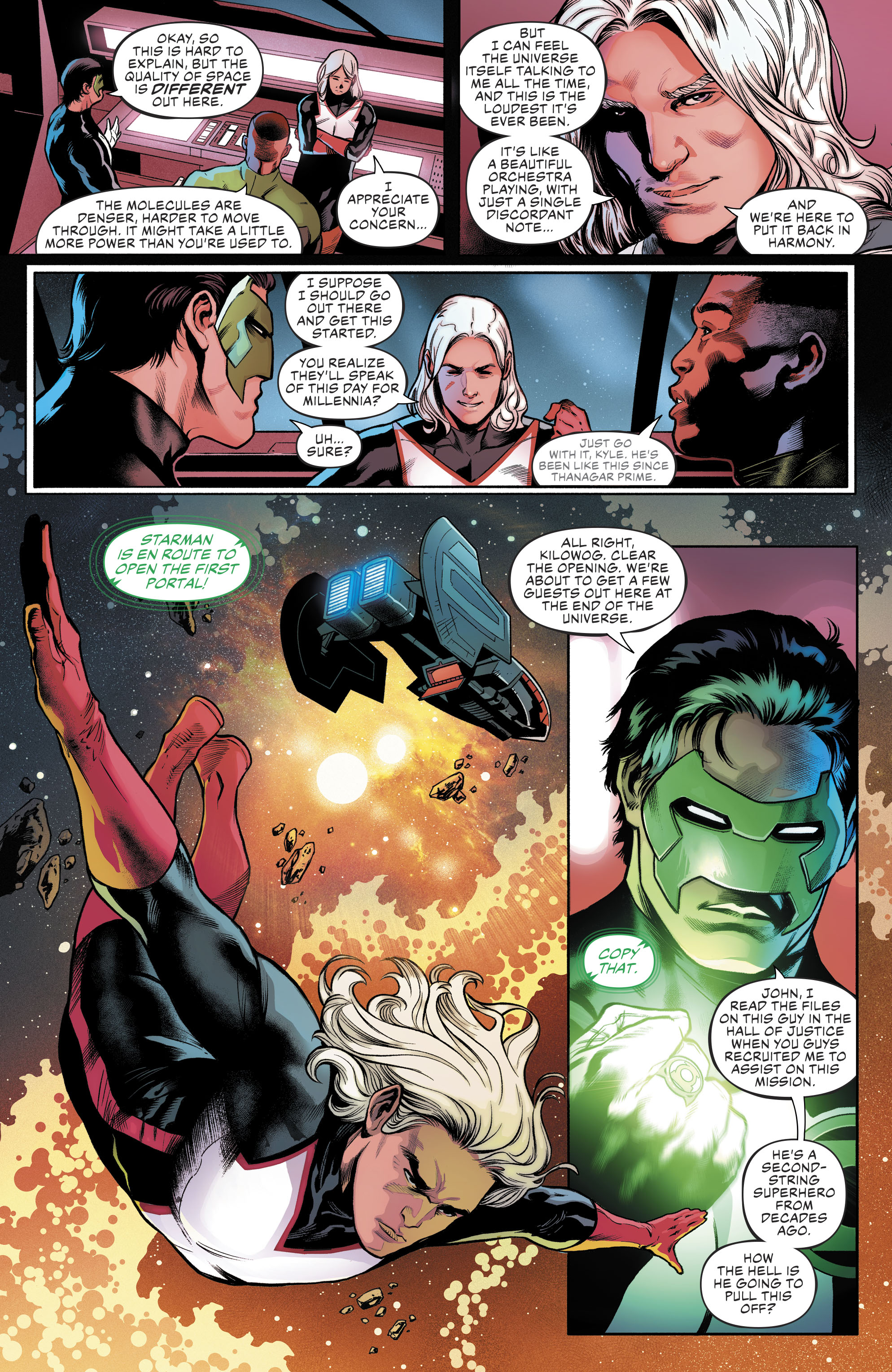 Justice League (2018-) issue Annual 1 - Page 6