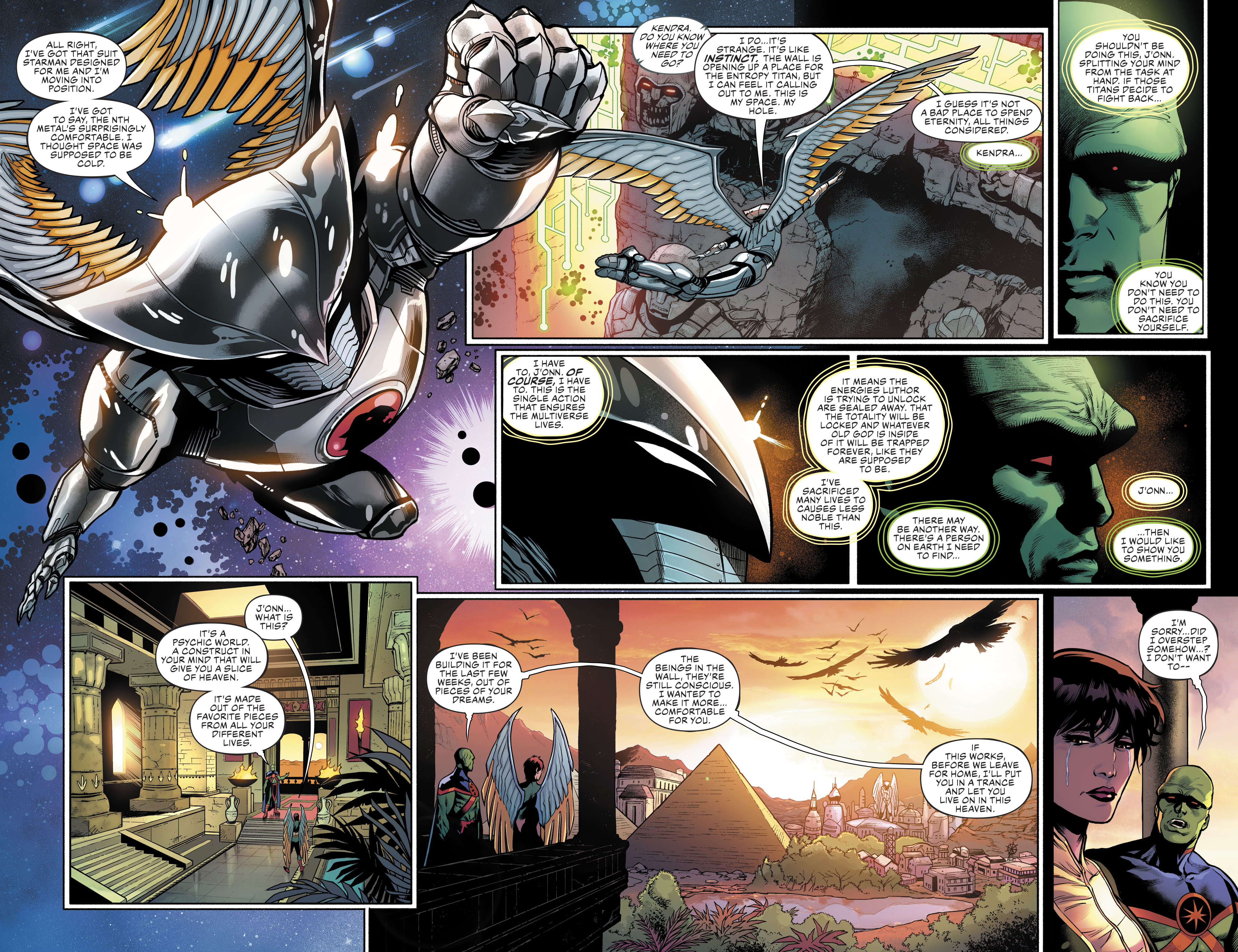 Justice League (2018-) issue Annual 1 - Page 14