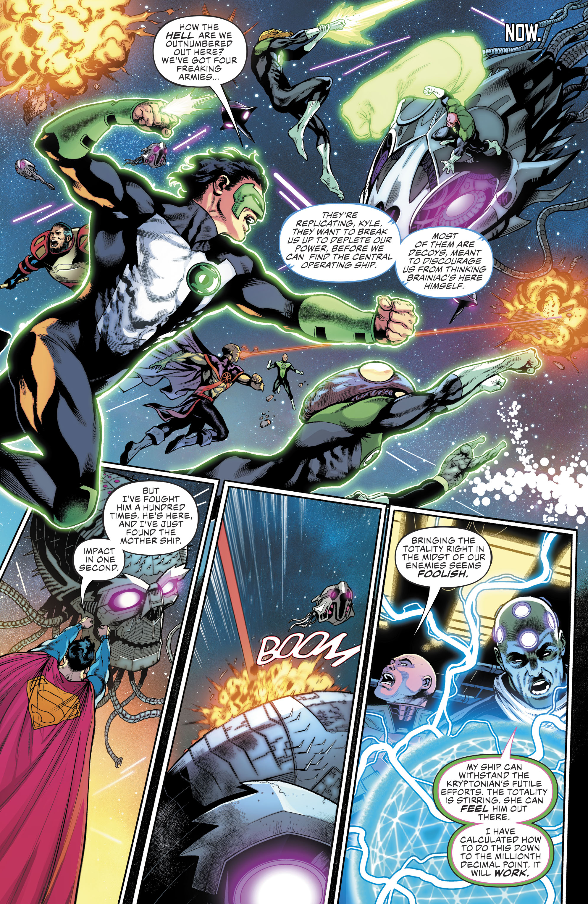 Justice League (2018-) issue Annual 1 - Page 19