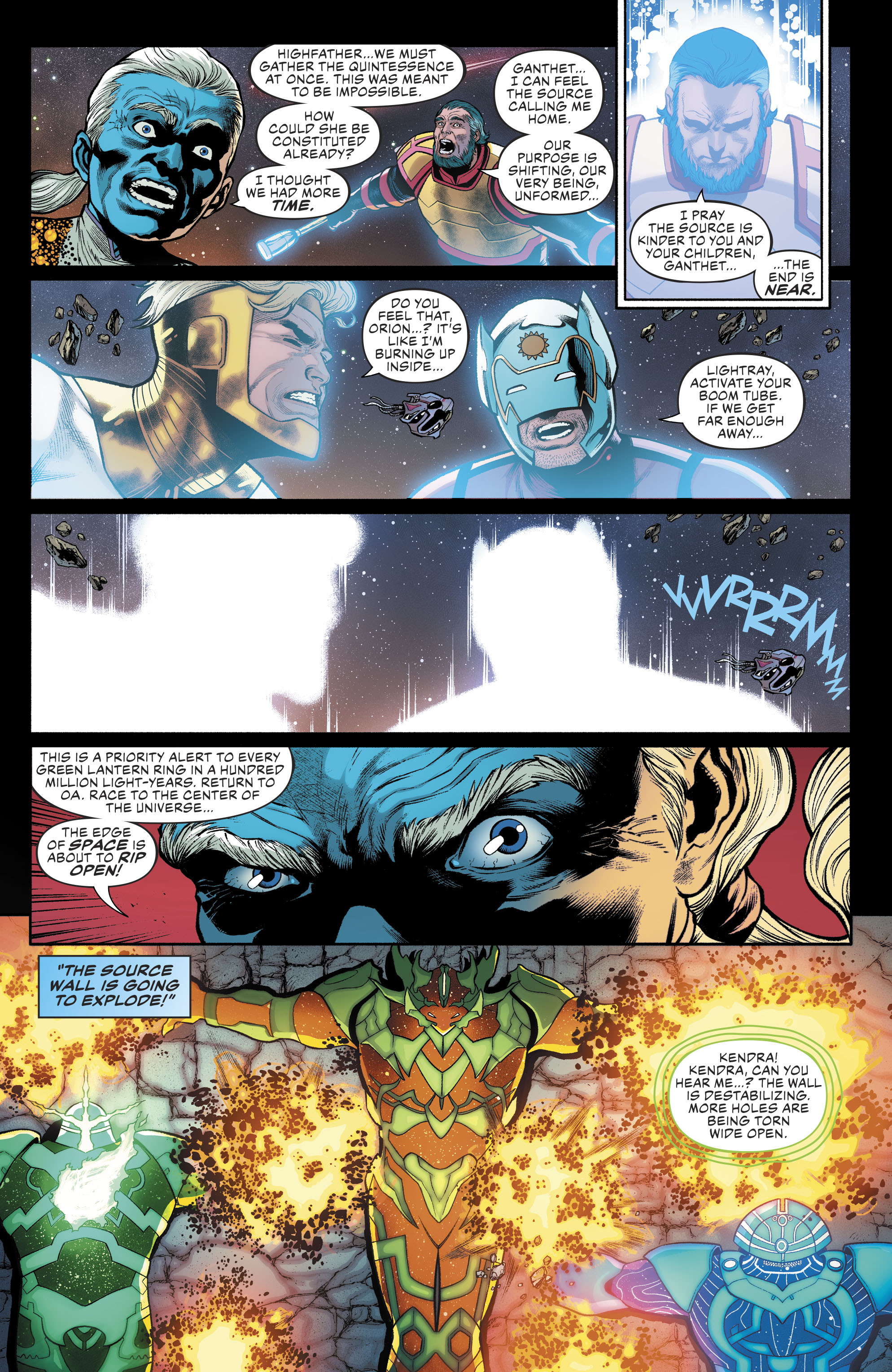 Justice League (2018-) issue Annual 1 - Page 23