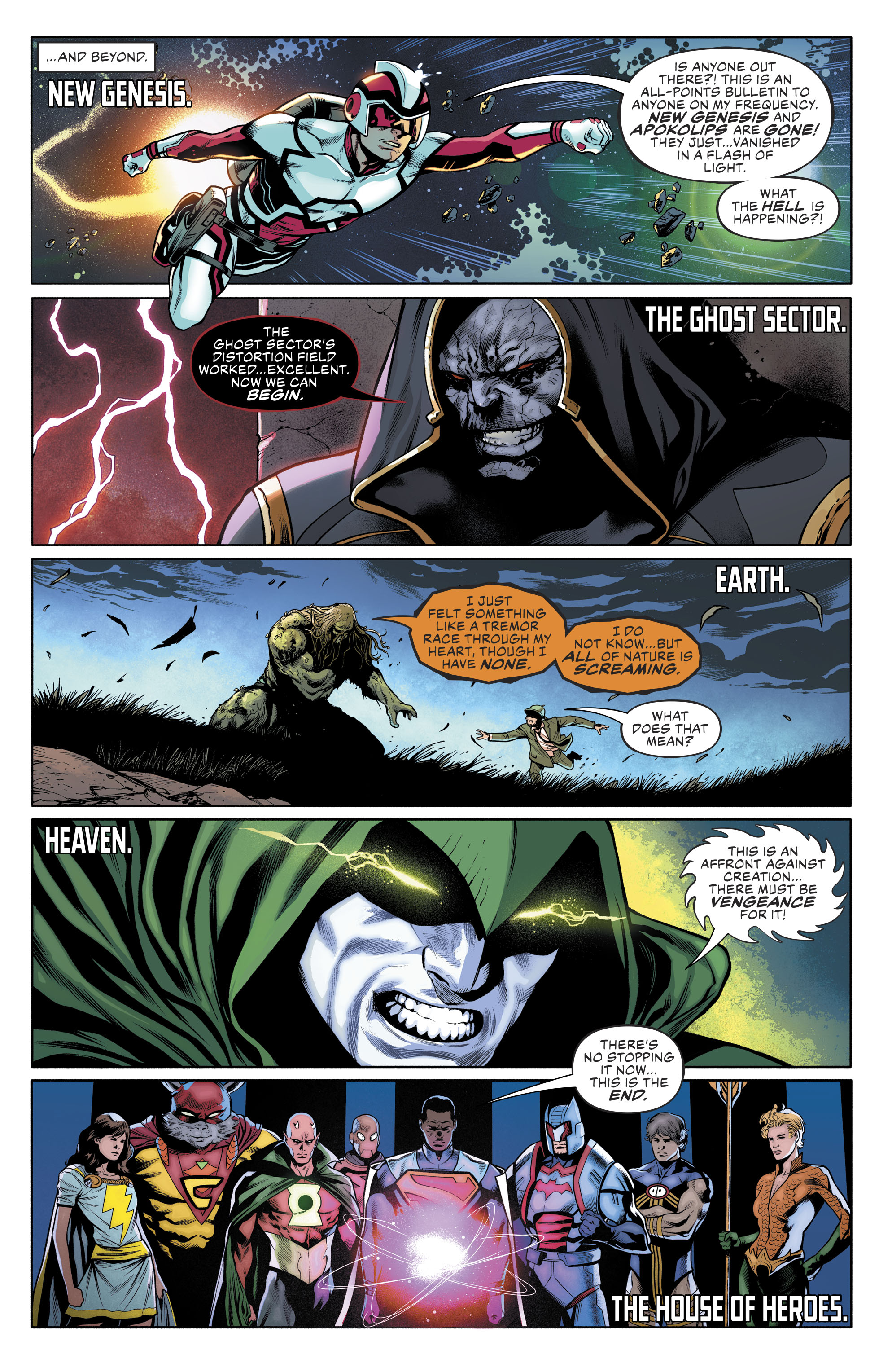 Justice League (2018-) issue Annual 1 - Page 26