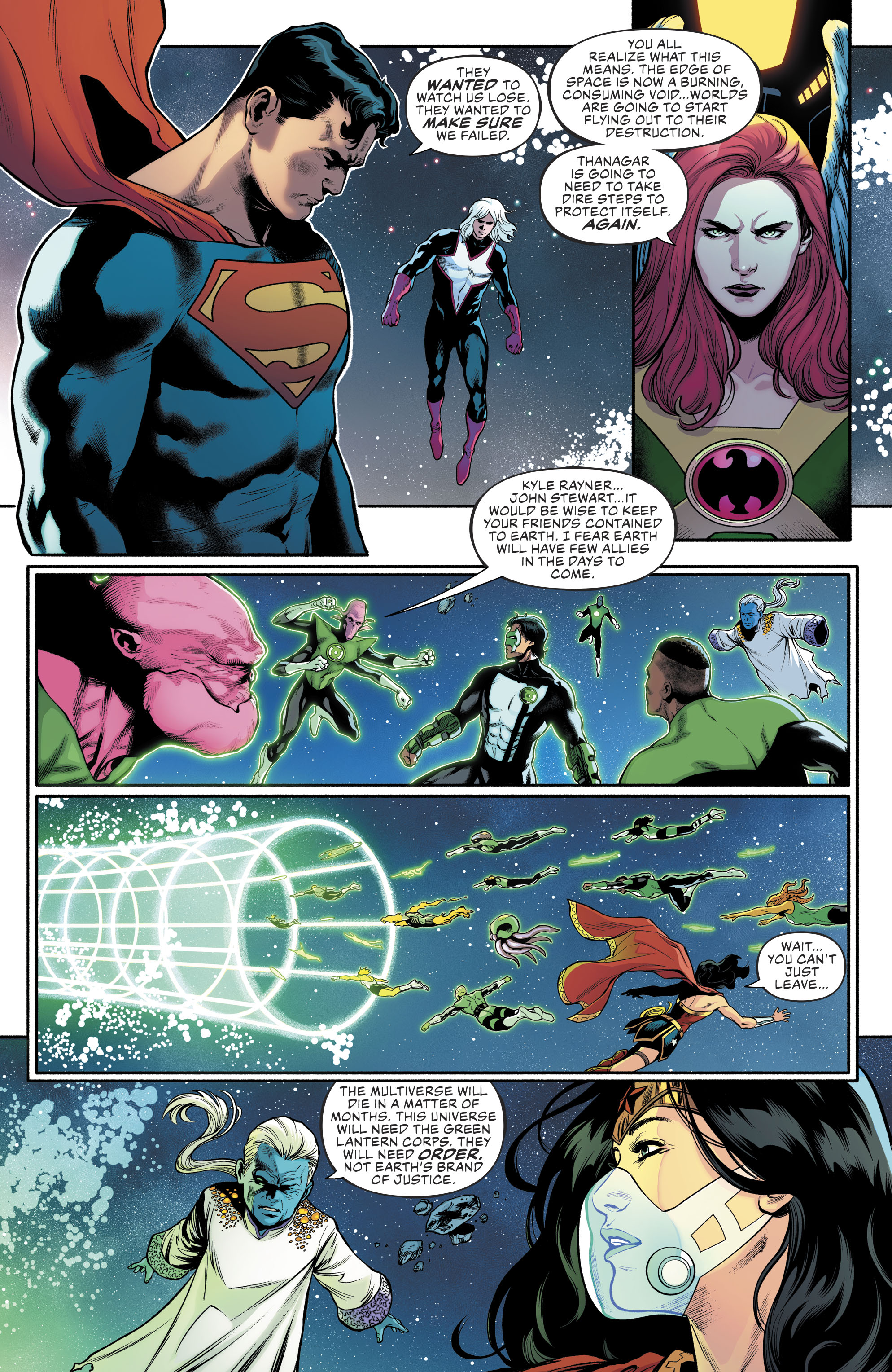 Justice League (2018-) issue Annual 1 - Page 28