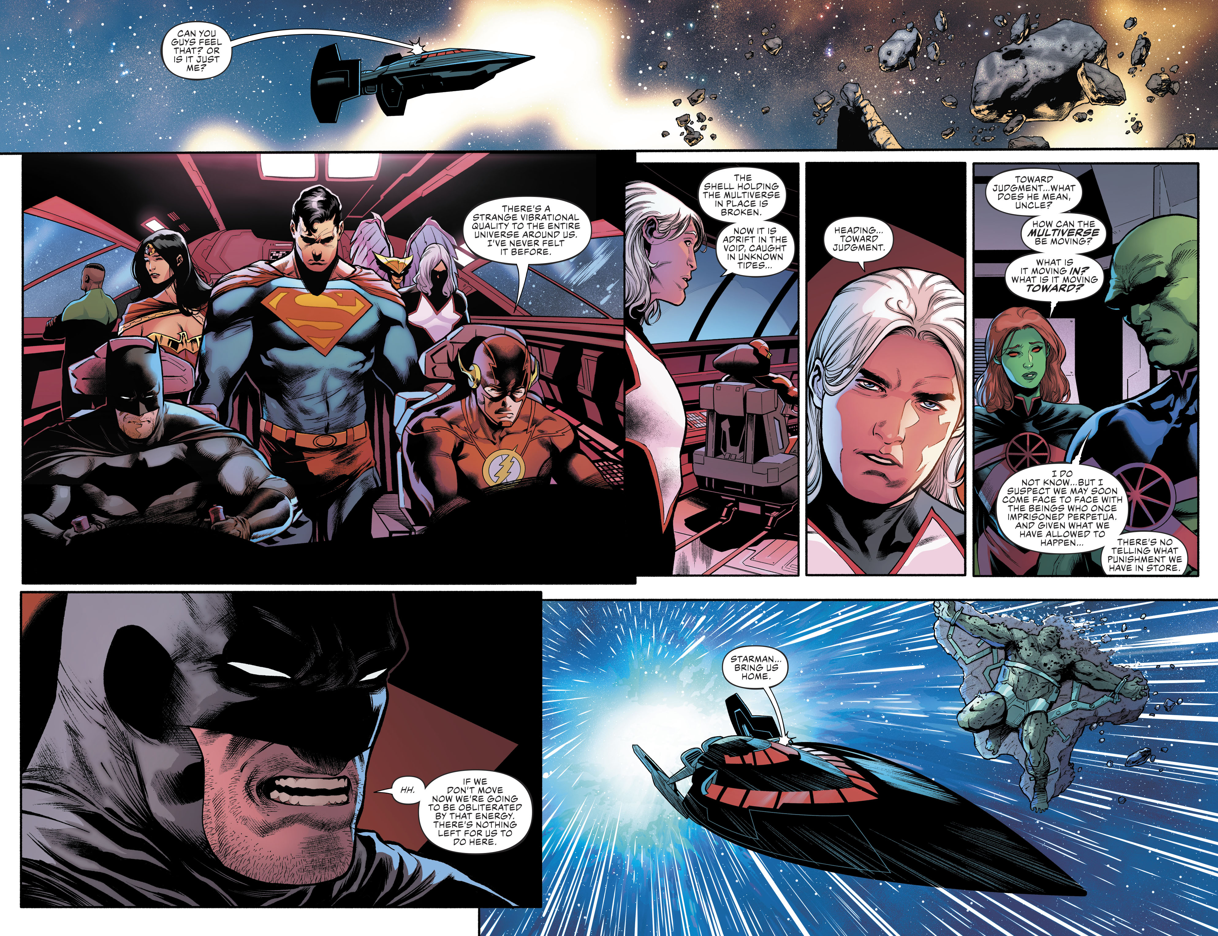 Justice League (2018-) issue Annual 1 - Page 29