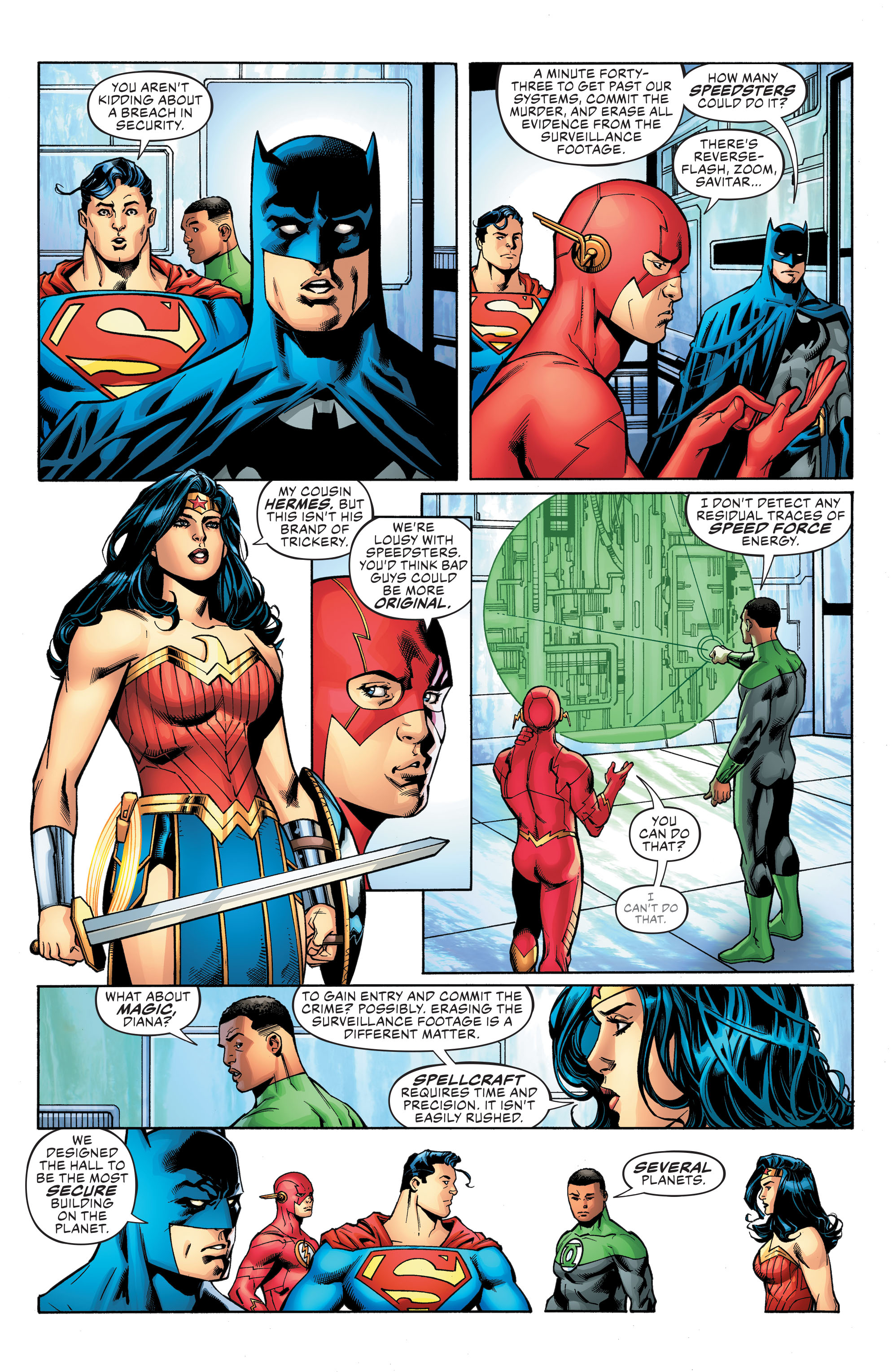 Justice League (2018-) issue Annual 2 - Page 7