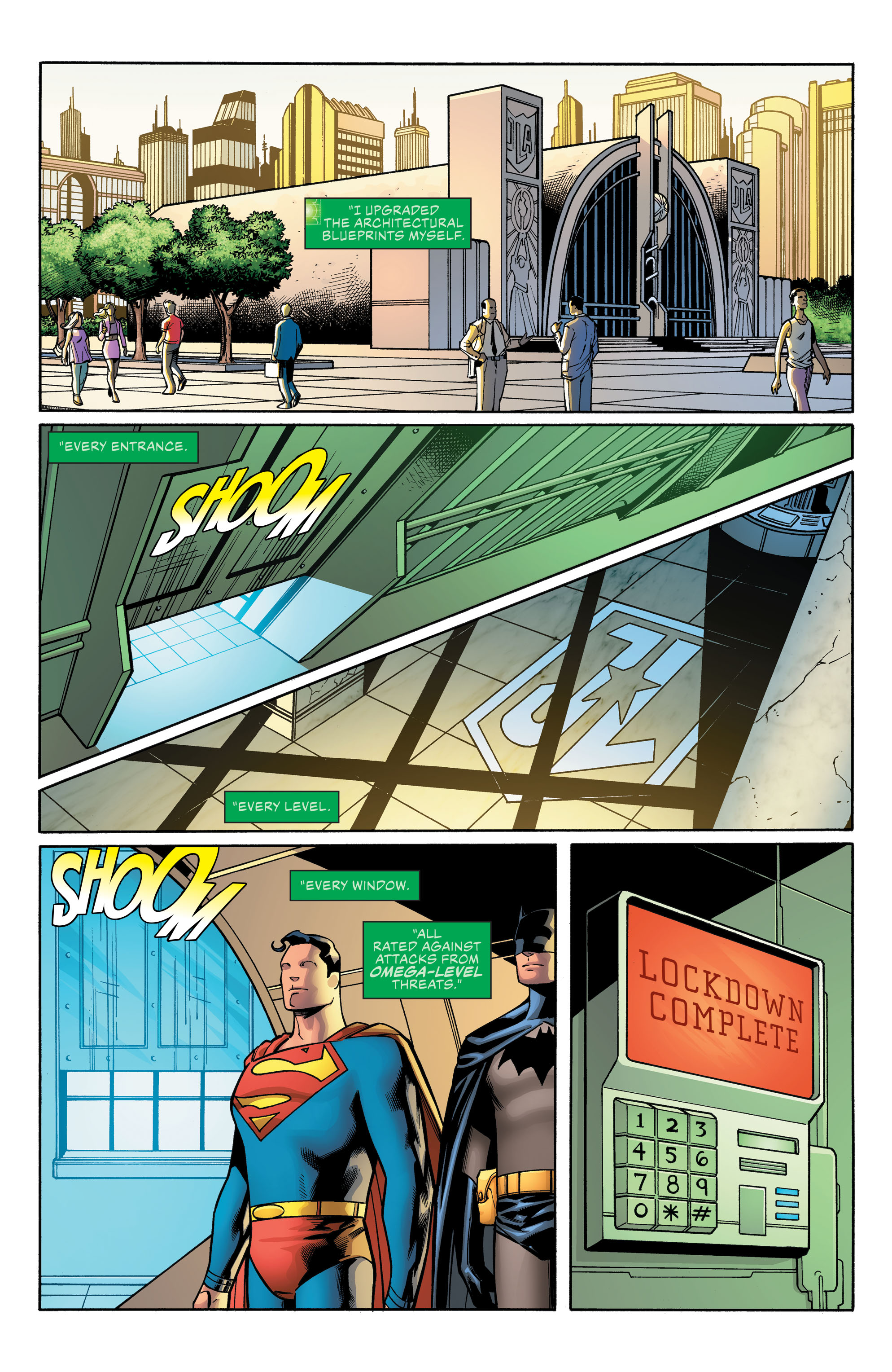 Justice League (2018-) issue Annual 2 - Page 8