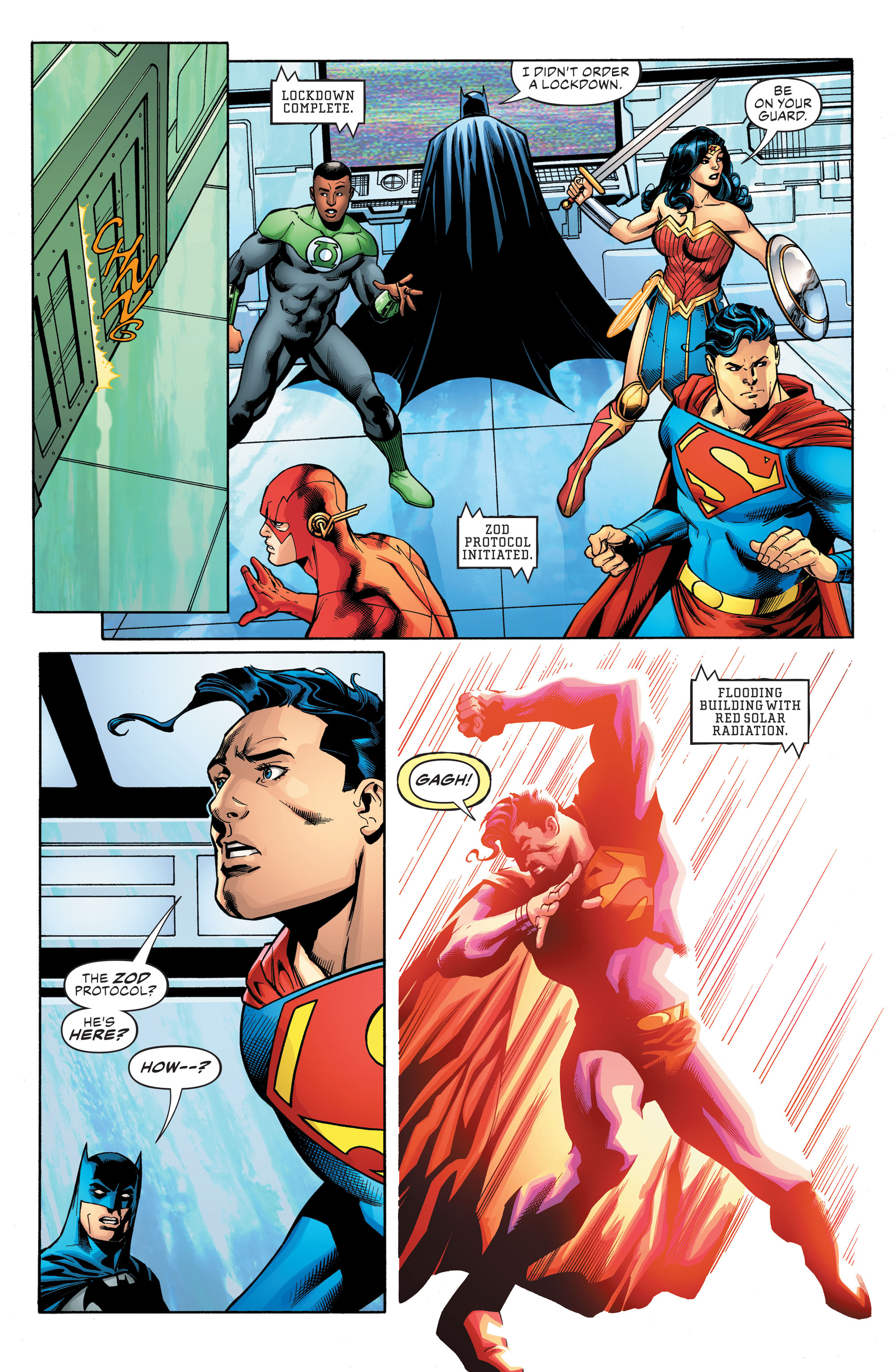 Justice League (2018-) issue Annual 2 - Page 9