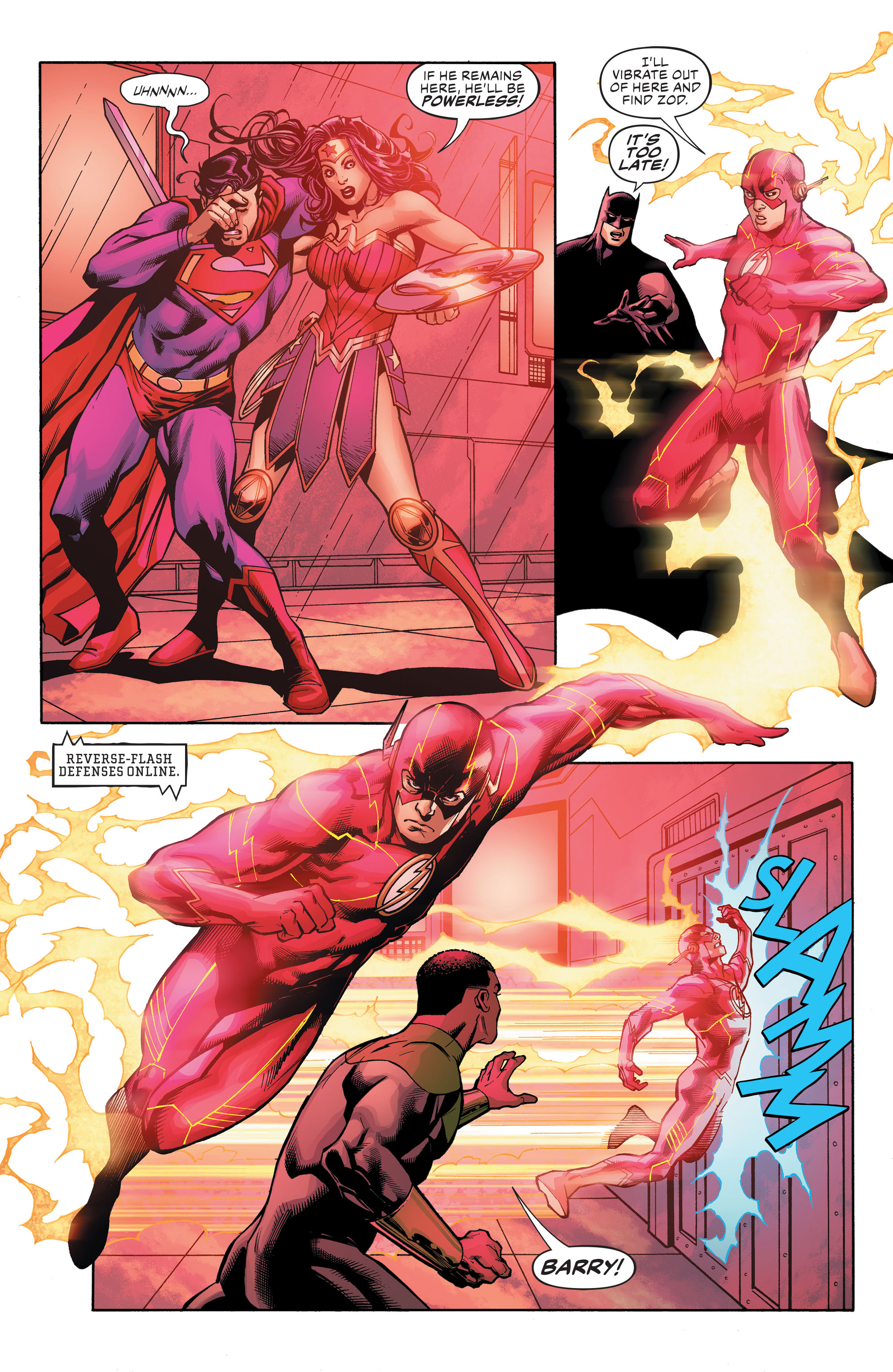 Justice League (2018-) issue Annual 2 - Page 10