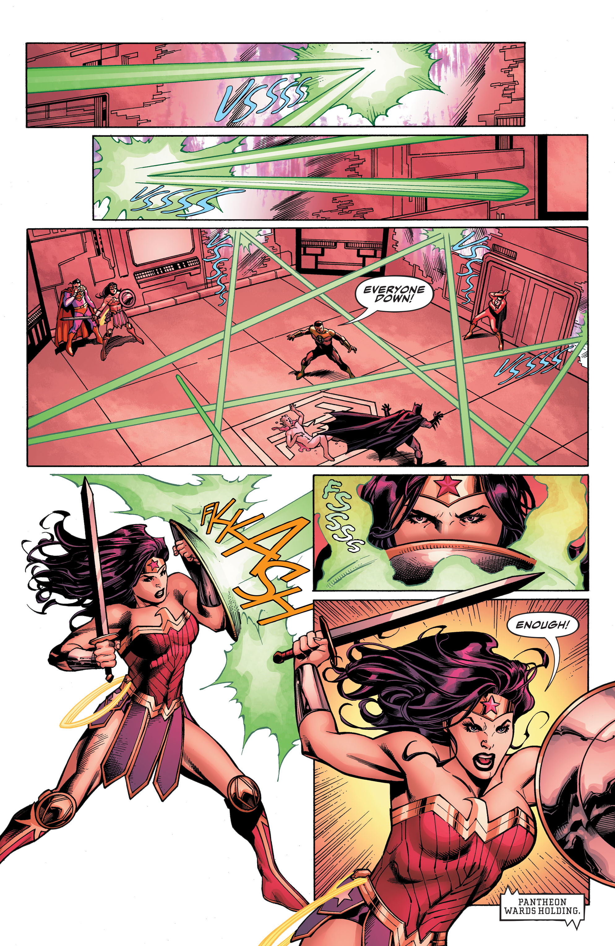 Justice League (2018-) issue Annual 2 - Page 12